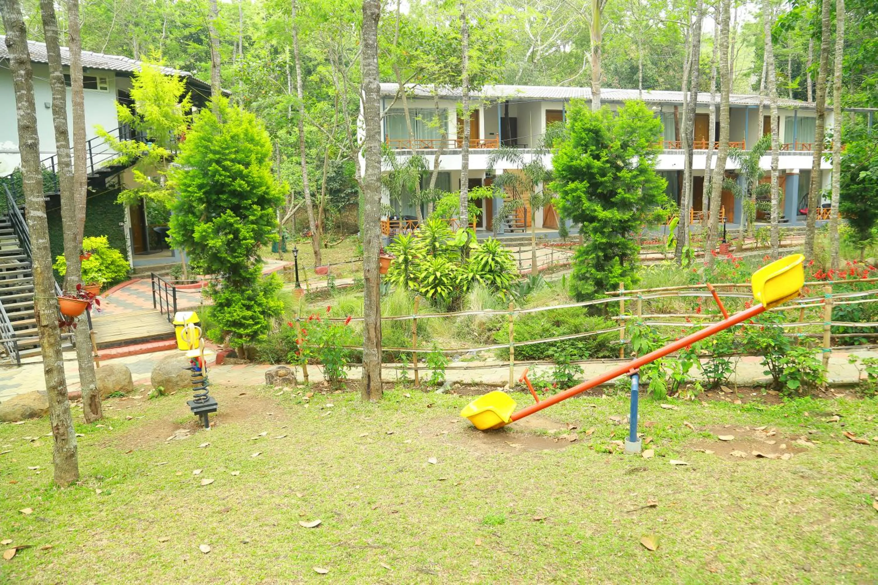 Natural landscape in Mainland Resorts & Spa by Kolaahalam