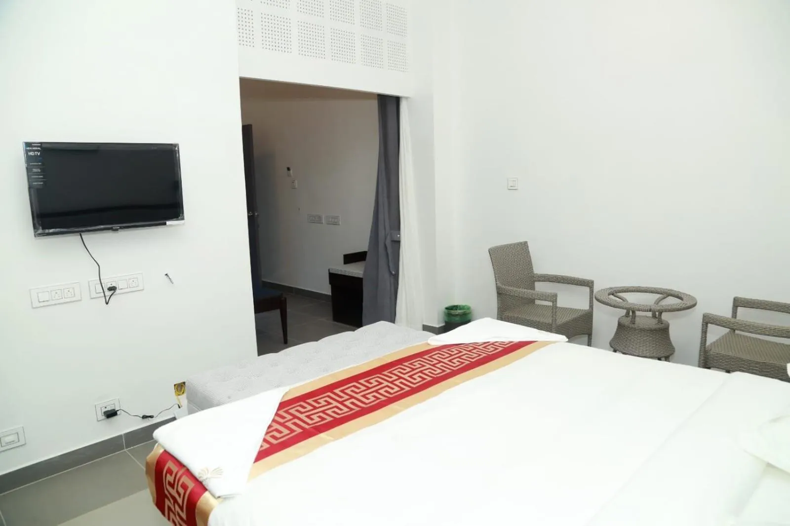 Bedroom, Bed in Mainland Resorts & Spa by Kolaahalam