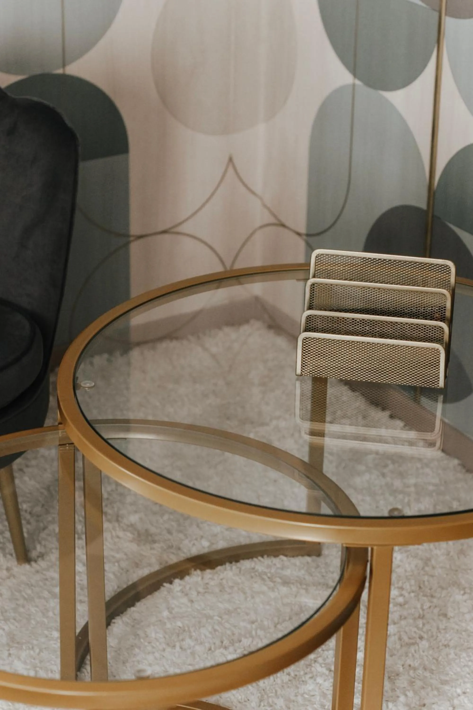 Bathroom in Hôtel du Château