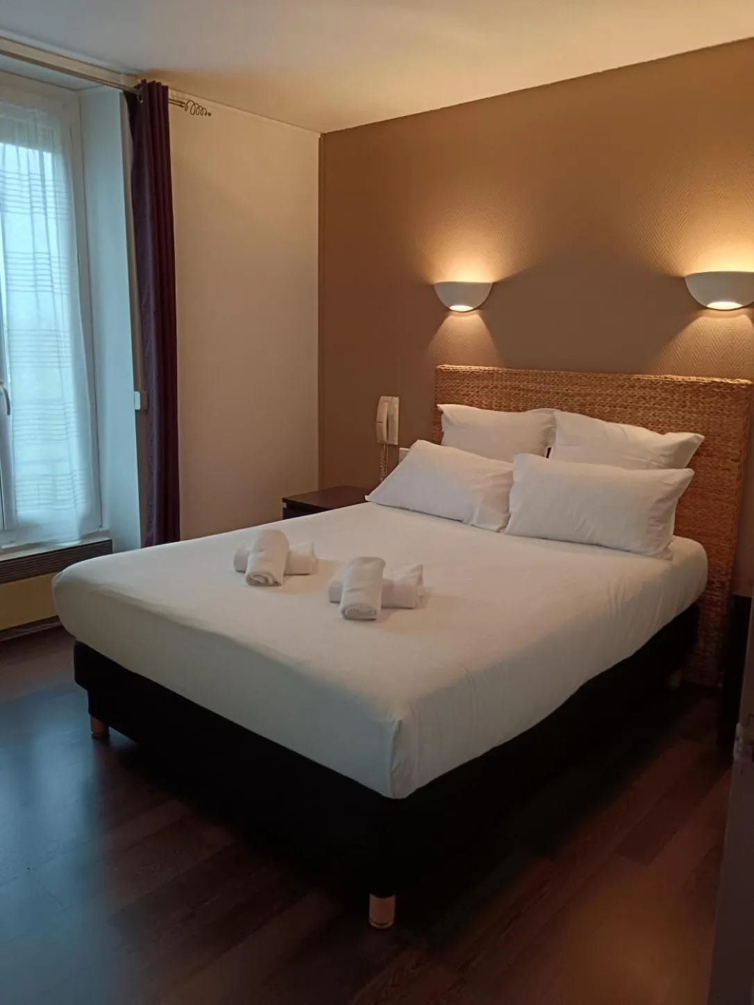 children, Bed in Hôtel du Château