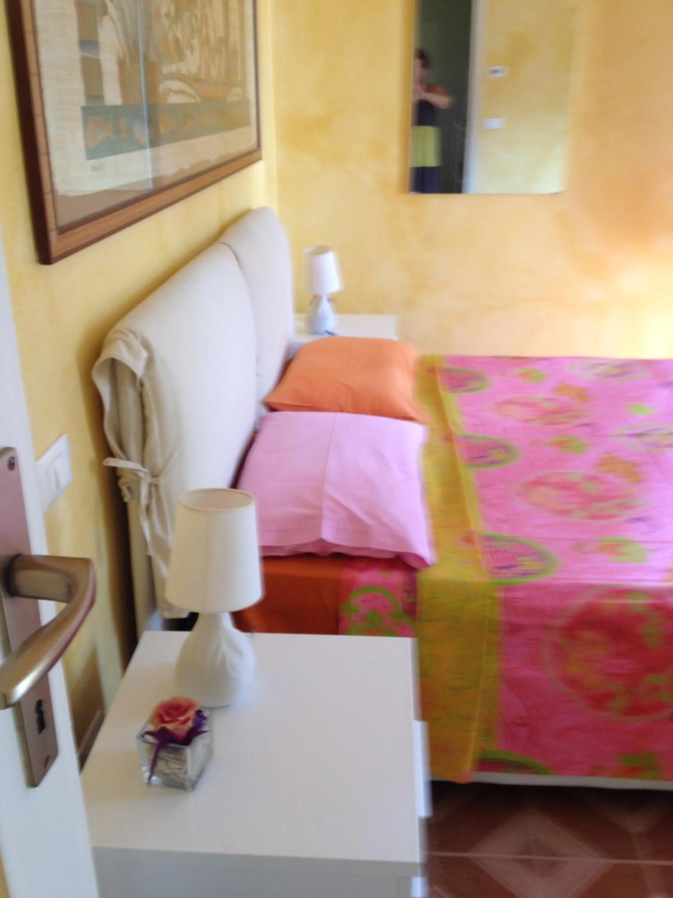 Bedroom in B&B Margherita