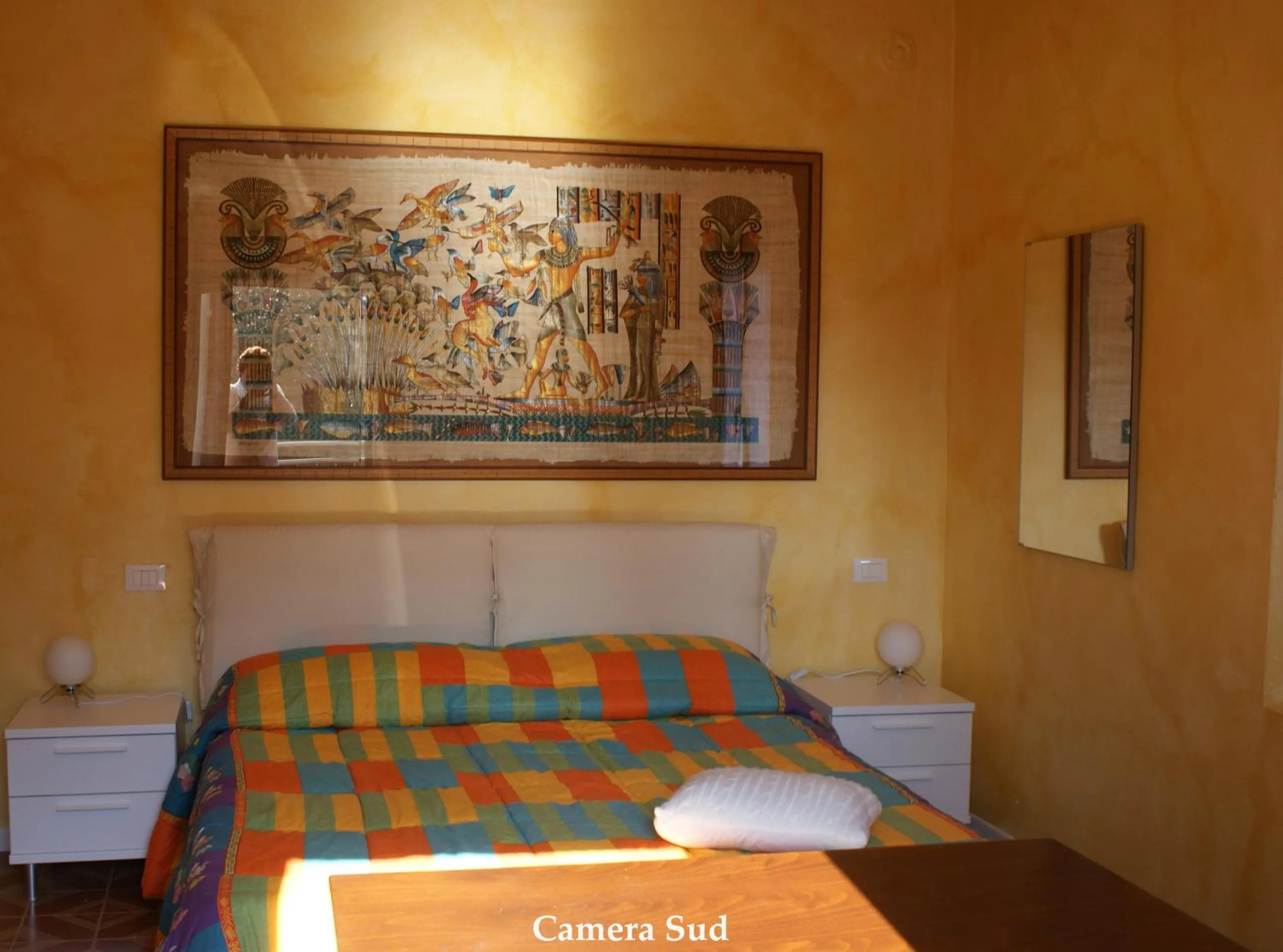 Balcony/Terrace in B&B Margherita