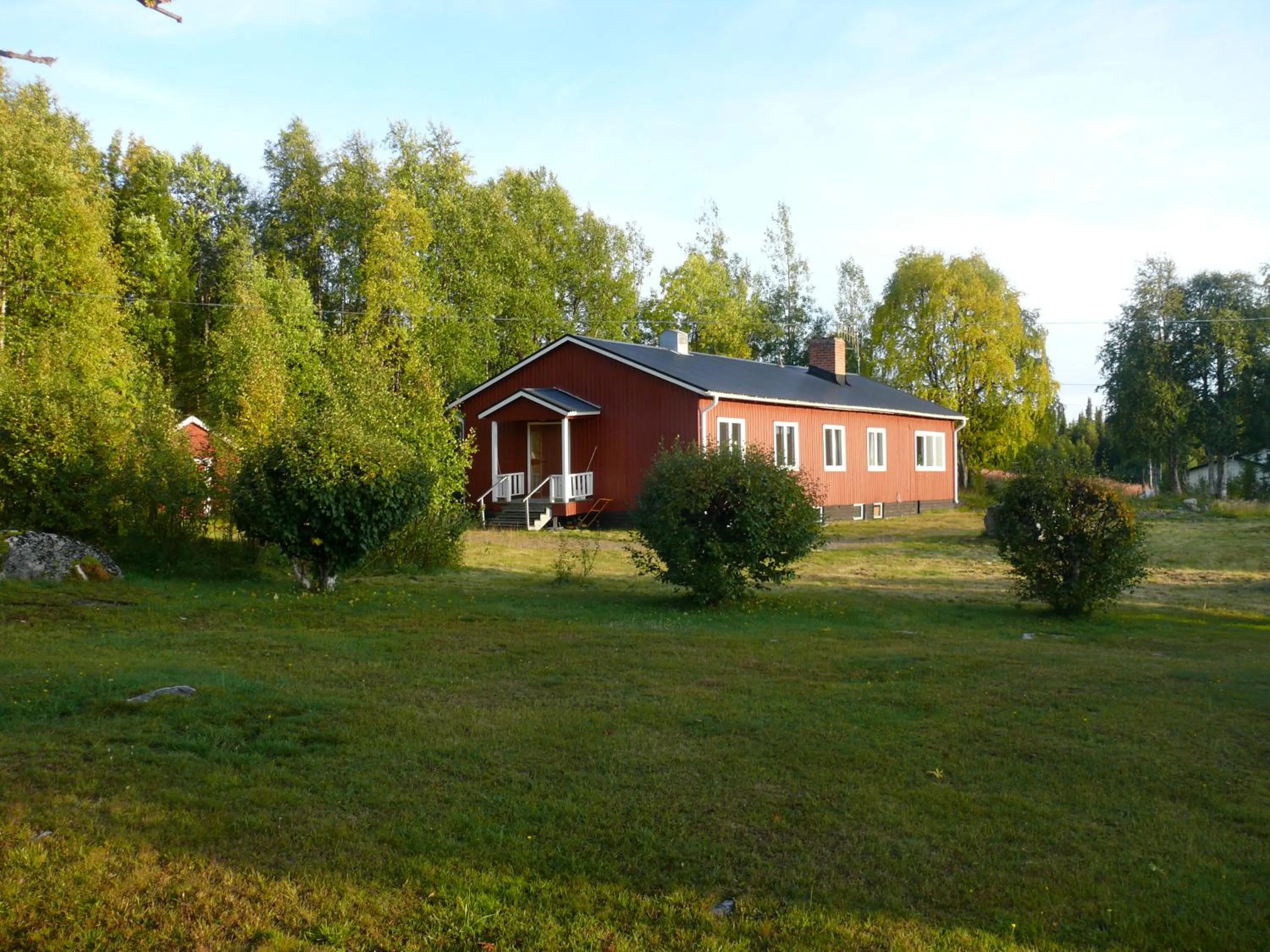 Summer in Stora Björnstugan