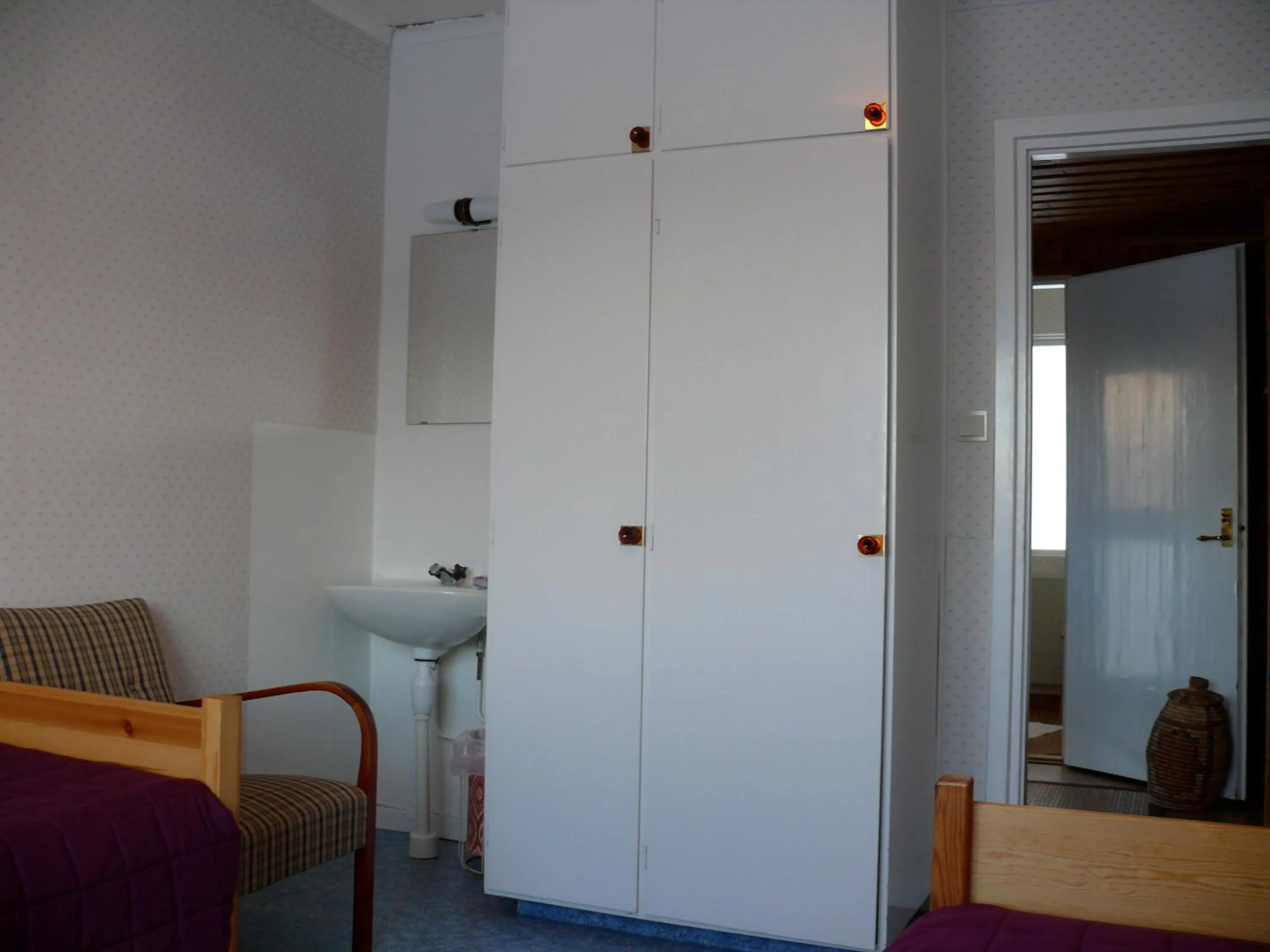 Decorative detail in Stora Björnstugan