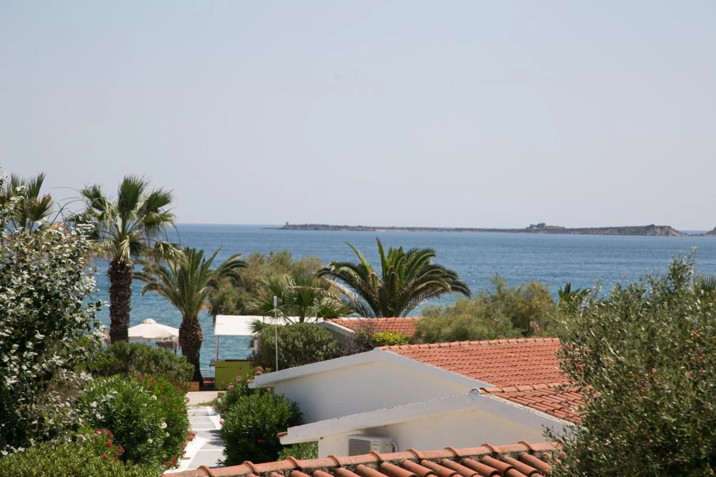 On site in Kefalonia Beach Hotel & Bungalows