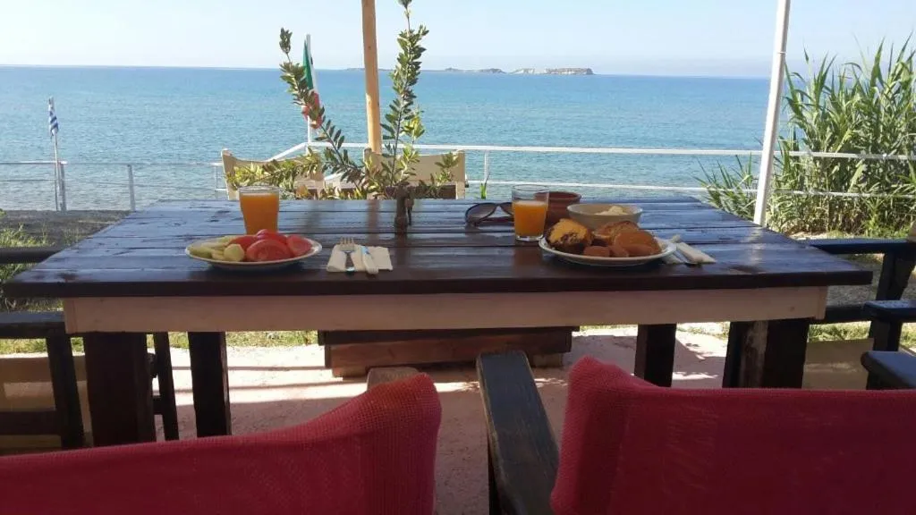 Restaurant/places to eat in Kefalonia Beach Hotel & Bungalows