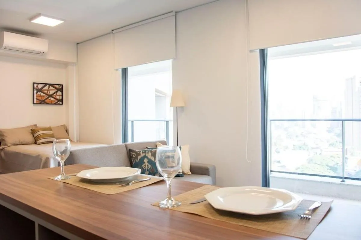 Dining area in Nun Apartments by BnbHost