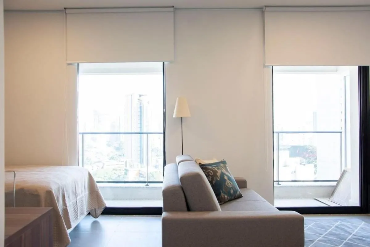 Bed in Nun Apartments by BnbHost