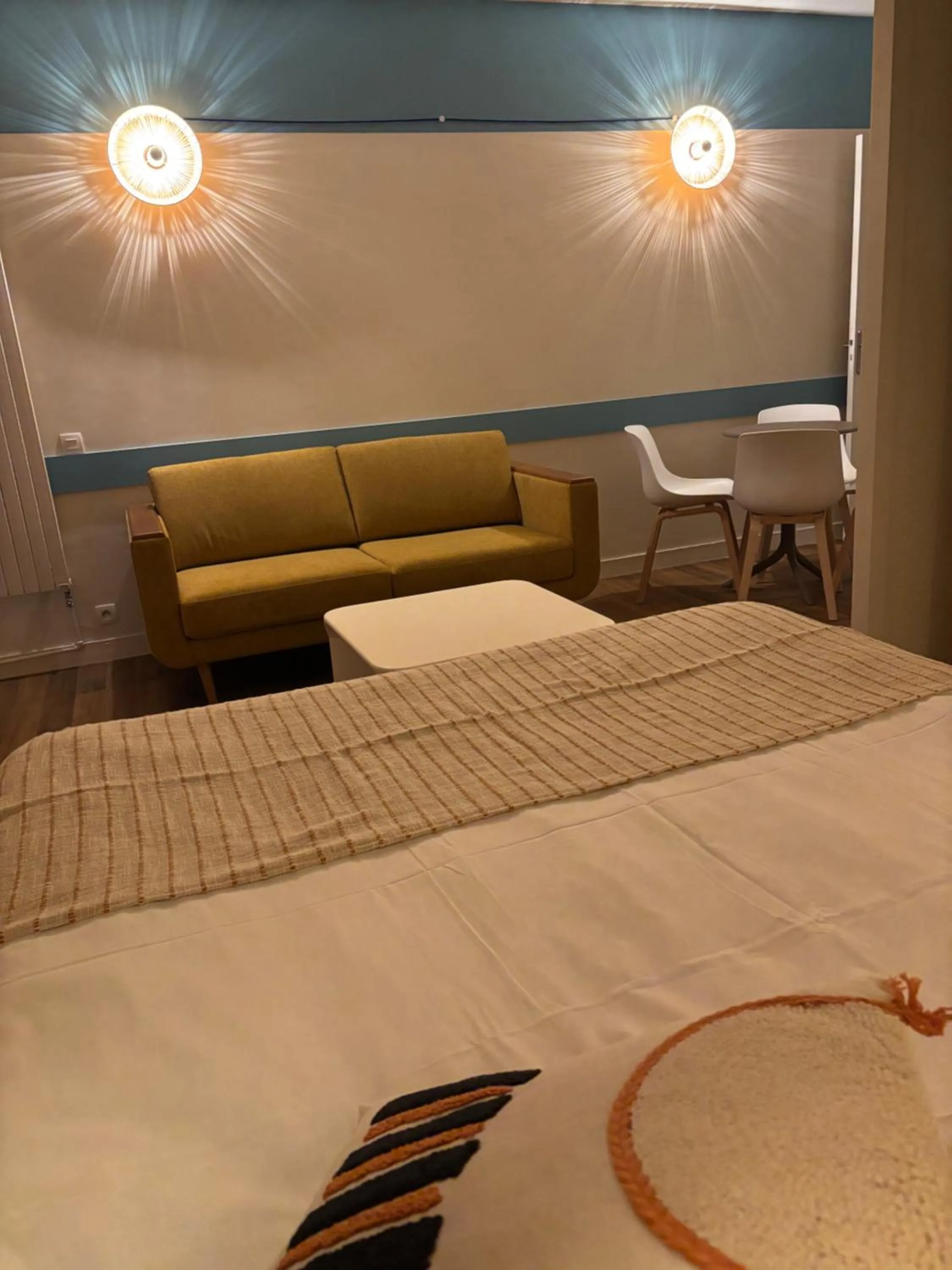 Photo of the whole room, Bed in Résidence Vacances Bleues Le Grand Large