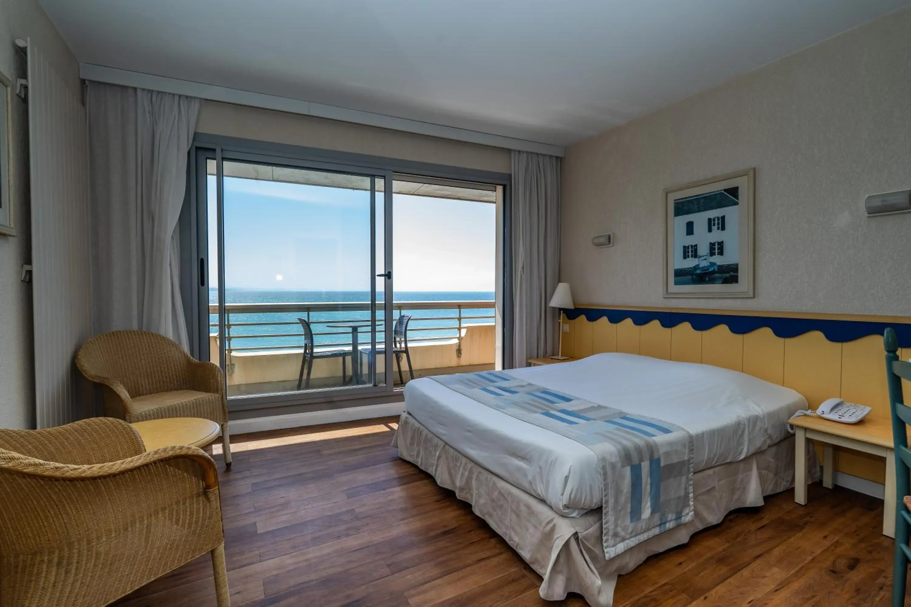 Essential Studio - 2/4 People - Panoramic ocean view in Résidence Vacances Bleues Le Grand Large Essential Studio - 2/4 People - Panoramic ocean view in Résidence Vacances Bleues Le Grand Large