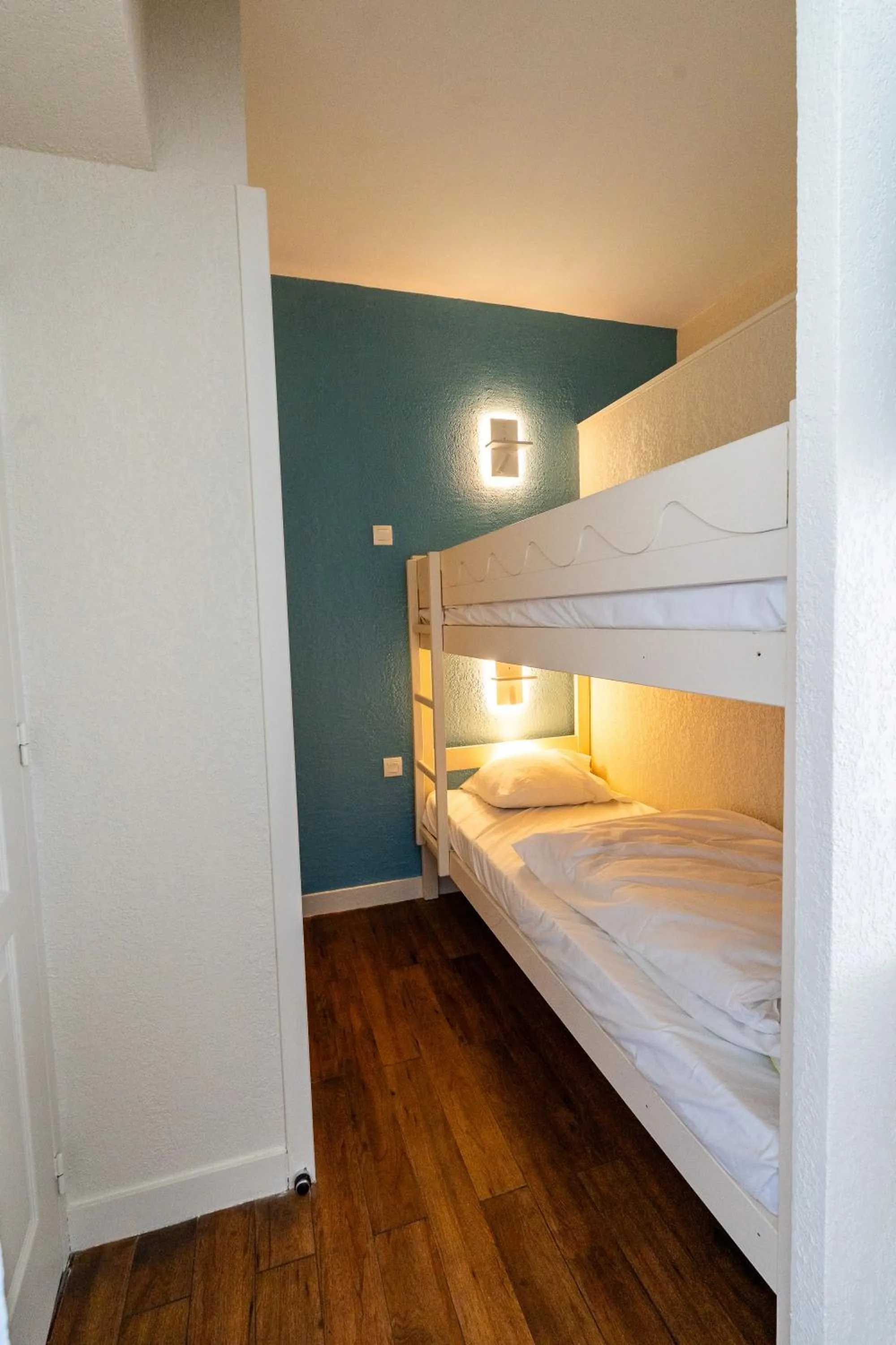 Bed in Résidence Vacances Bleues Le Grand Large