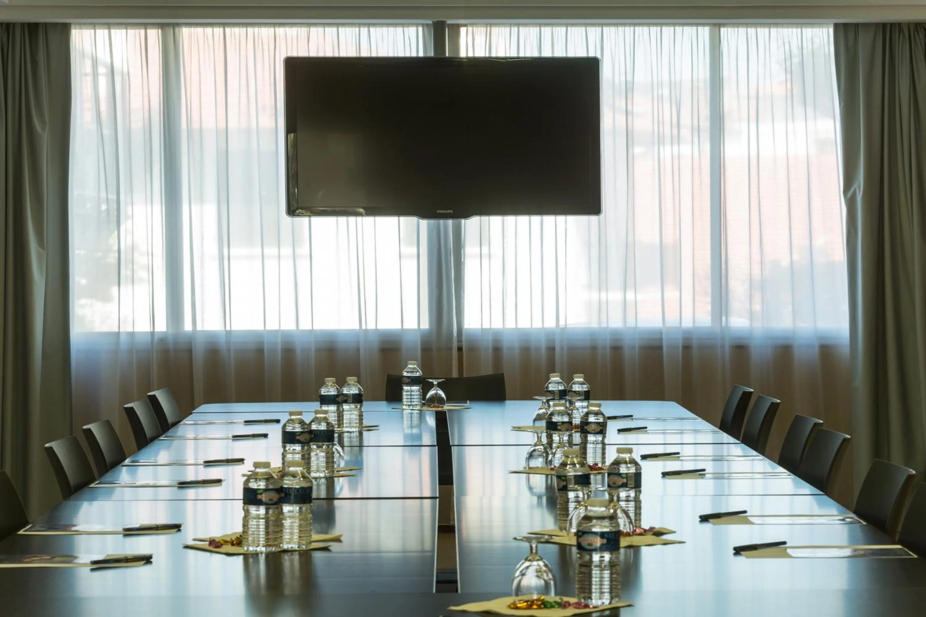 Meeting/conference room in Résidence Vacances Bleues Le Grand Large