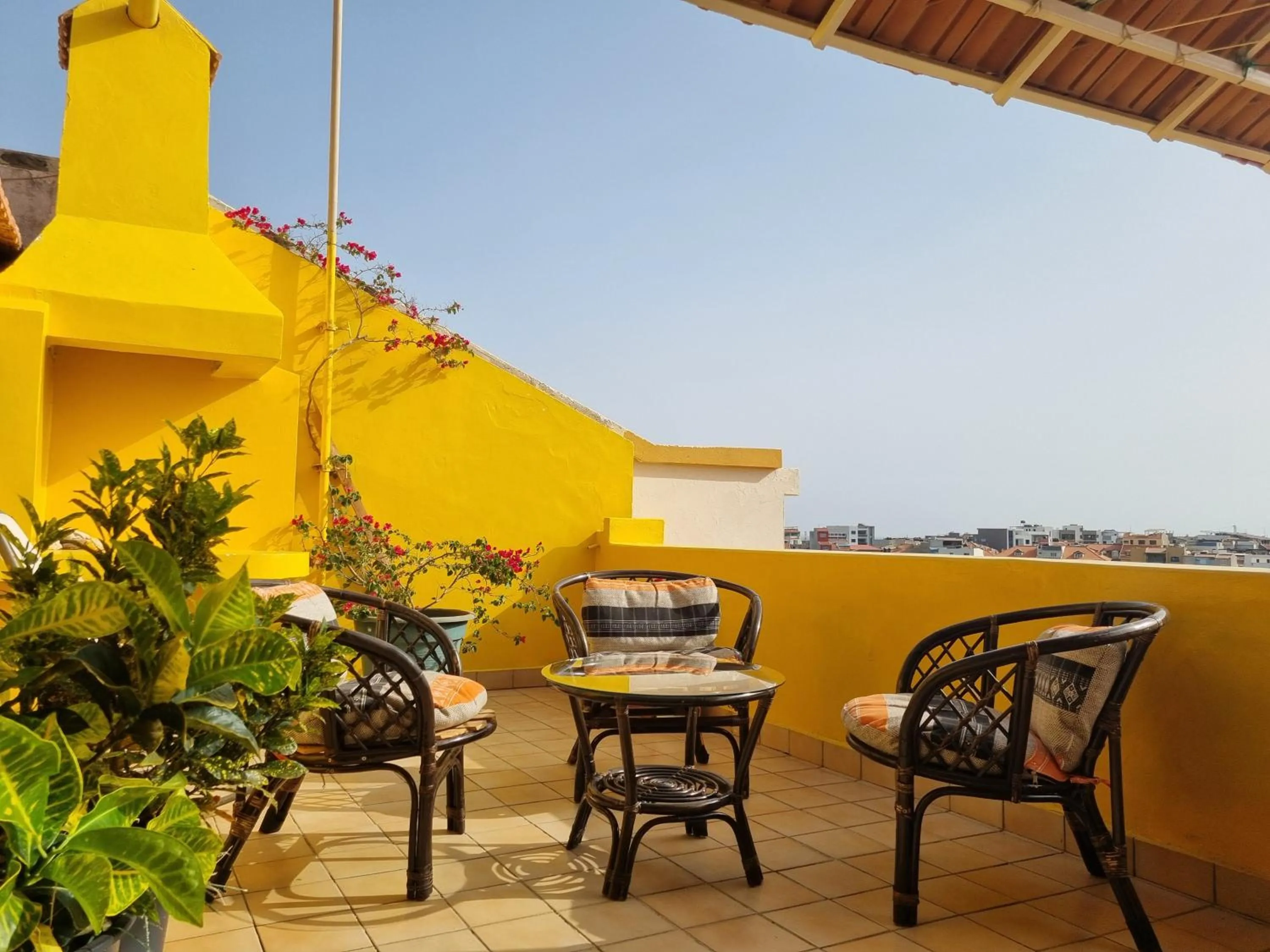 O Jardim do Vinho, AC