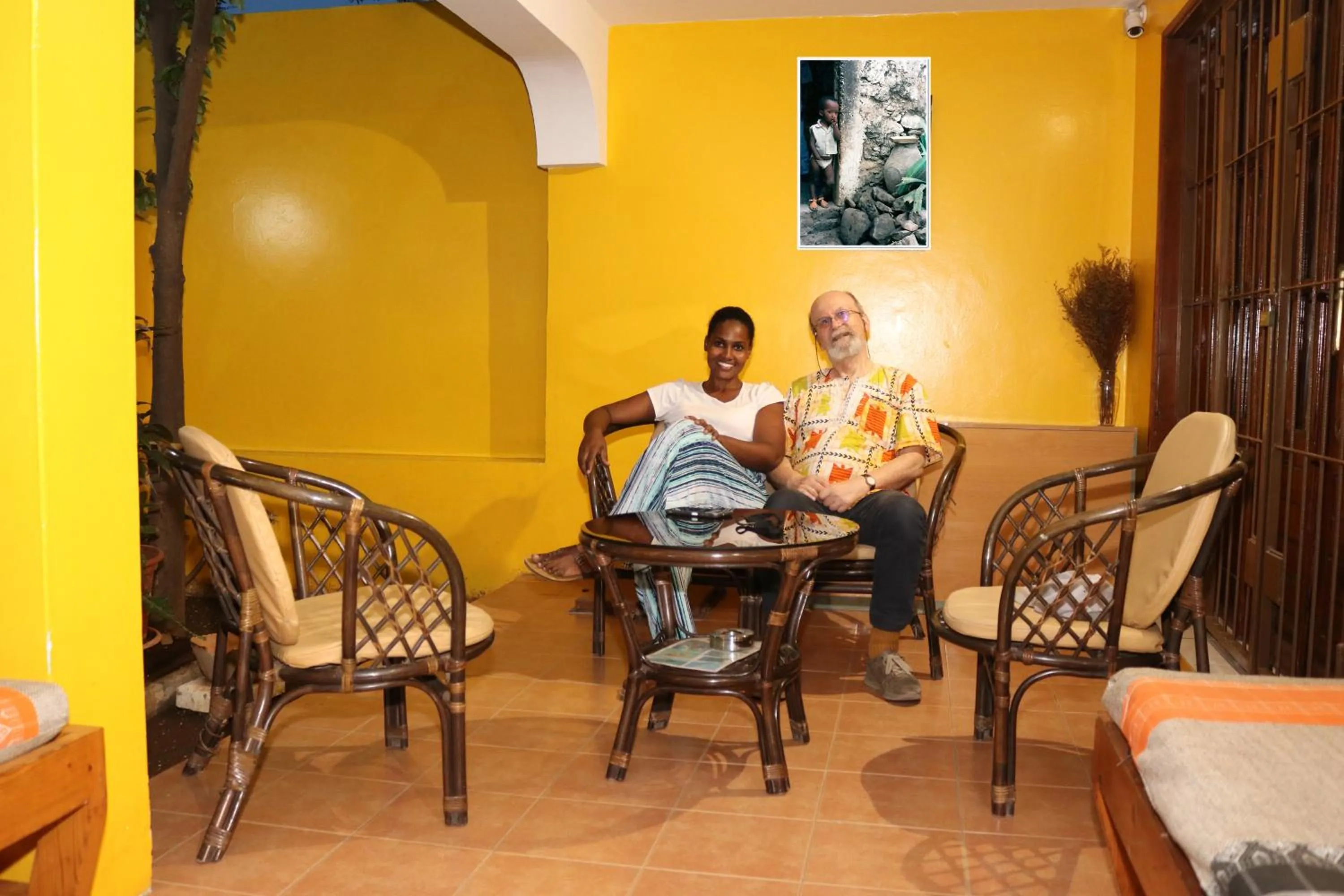 O Jardim do Vinho, AC