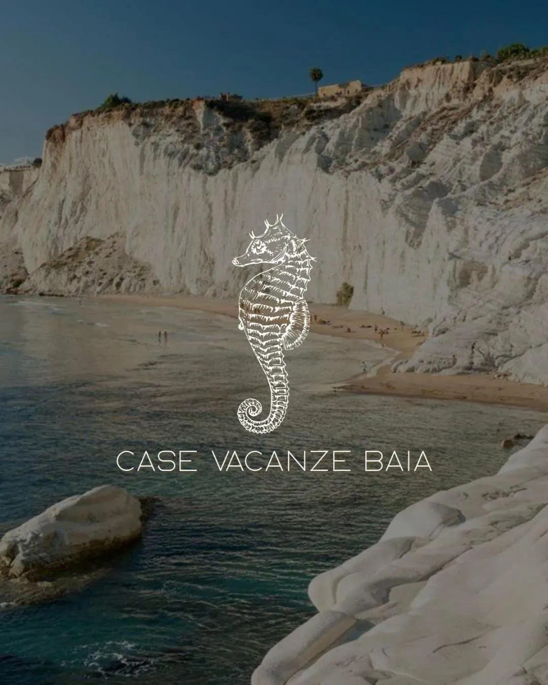 View (from property/room) in Case Vacanze Baia