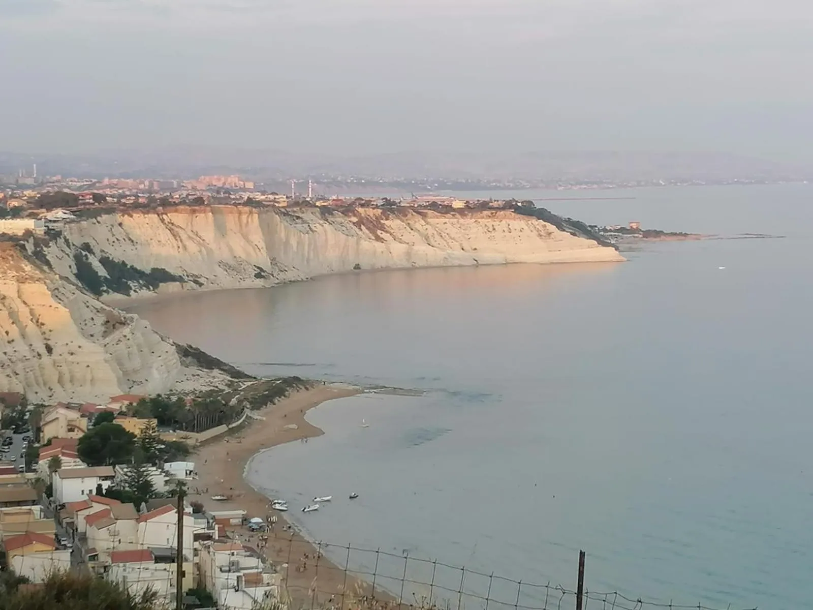 Nearby landmark in Case Vacanze Baia