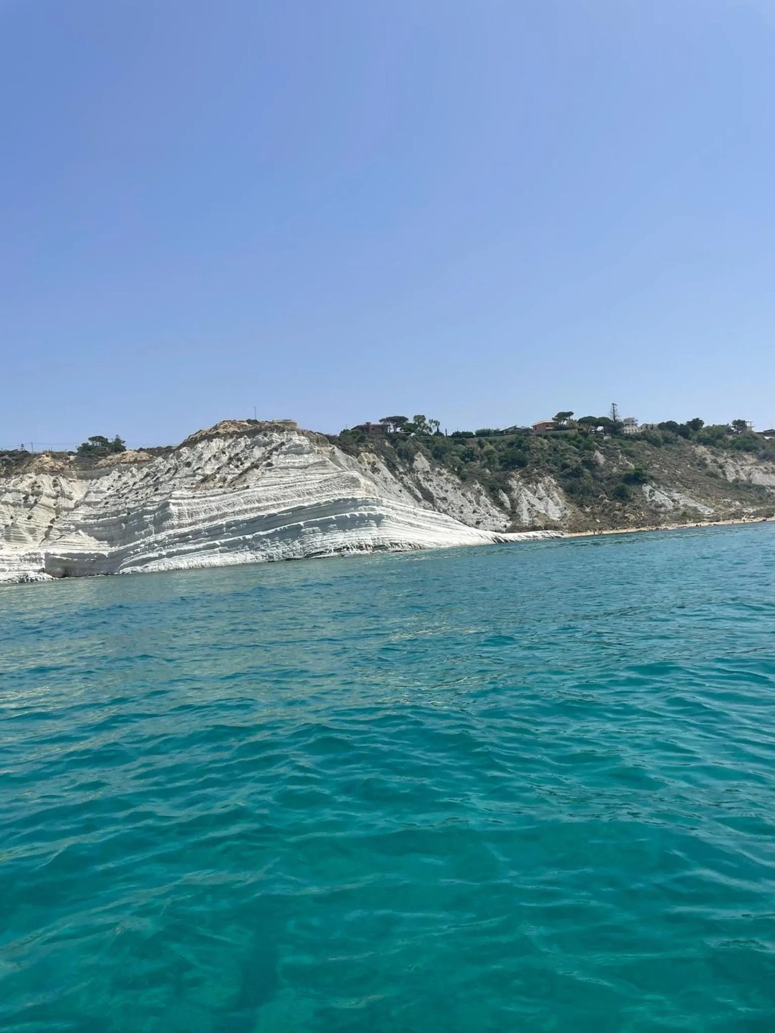 Nearby landmark in Case Vacanze Baia