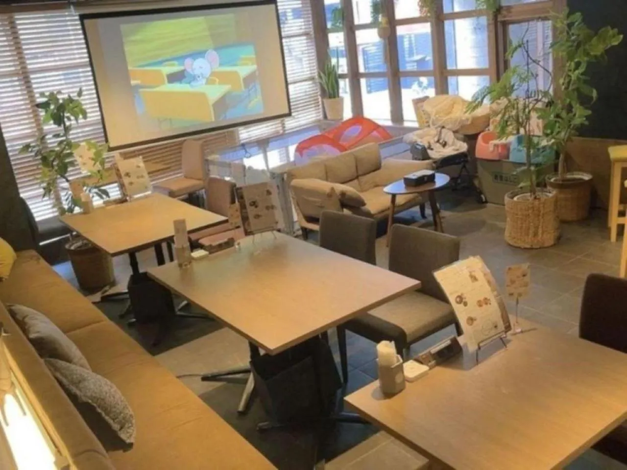 Area and facilities in Hotel Gate In Kagoshima