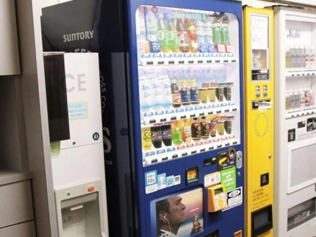 Area and facilities in Hotel Gate In Kagoshima