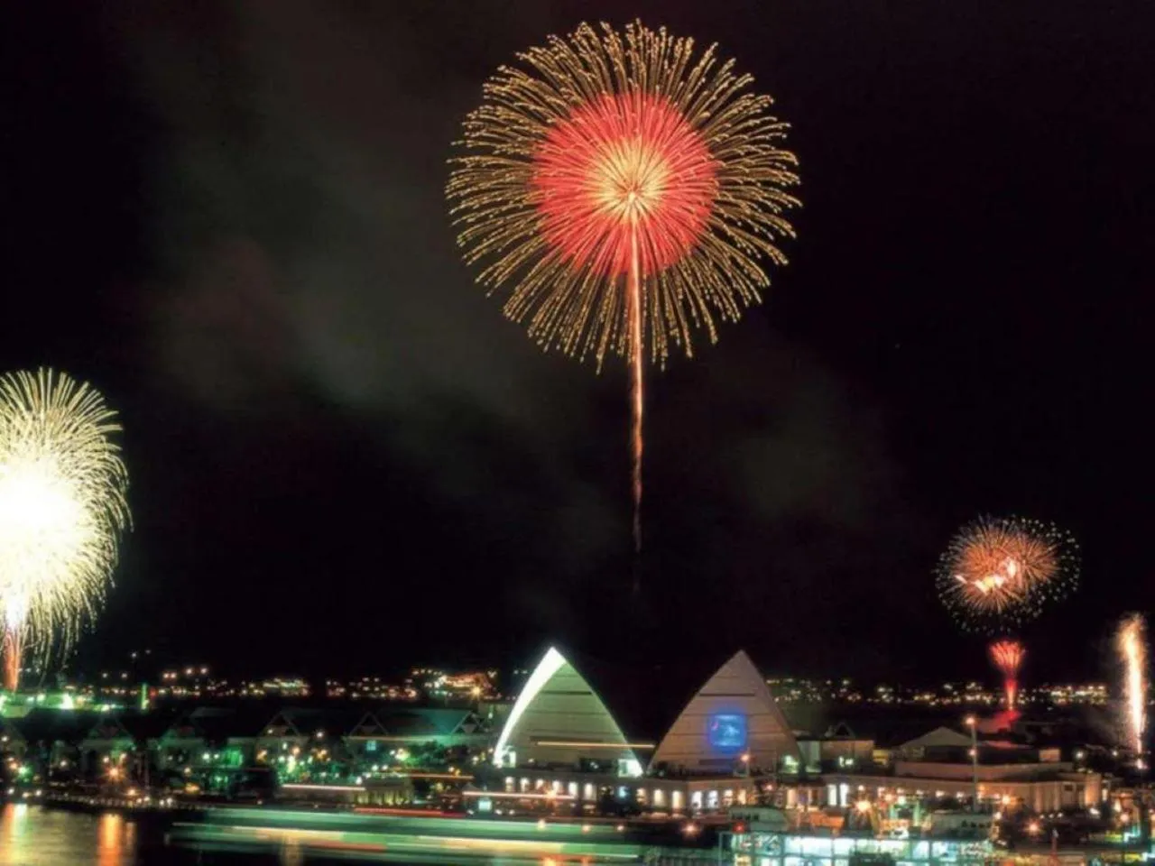 Nearby landmark in Hotel Gate In Kagoshima