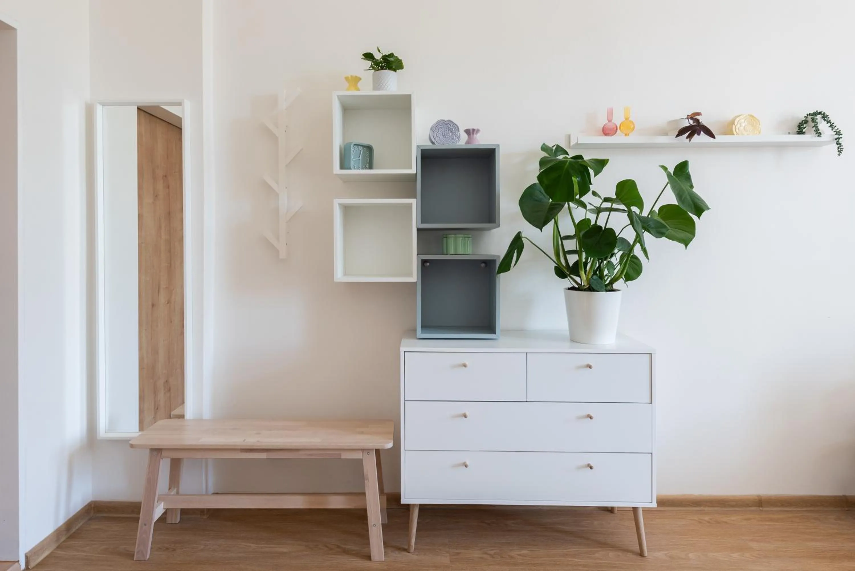 Photo of the whole room in Tesnov Residence Apartments