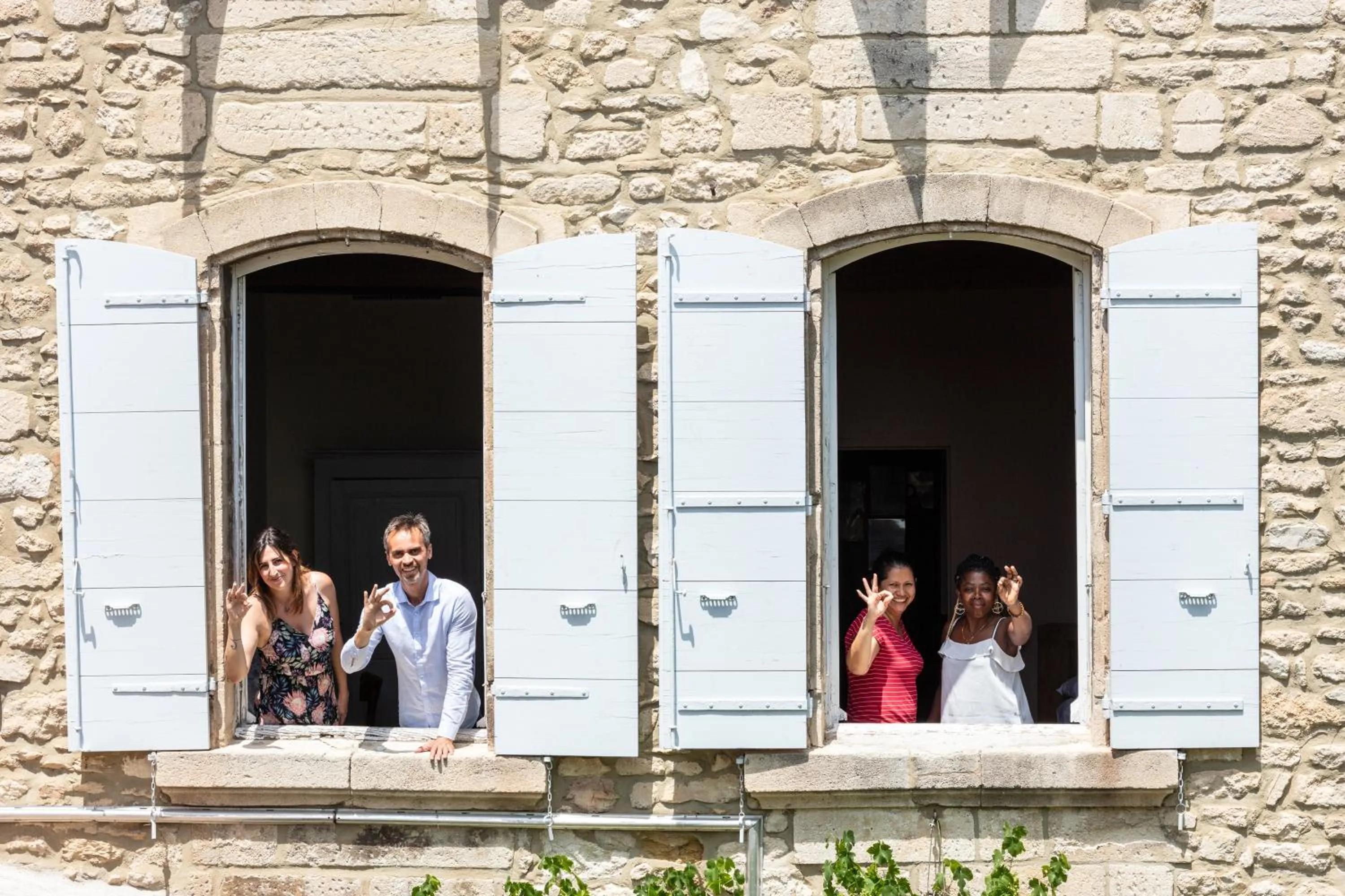 Property building in Hotel De L'Atelier