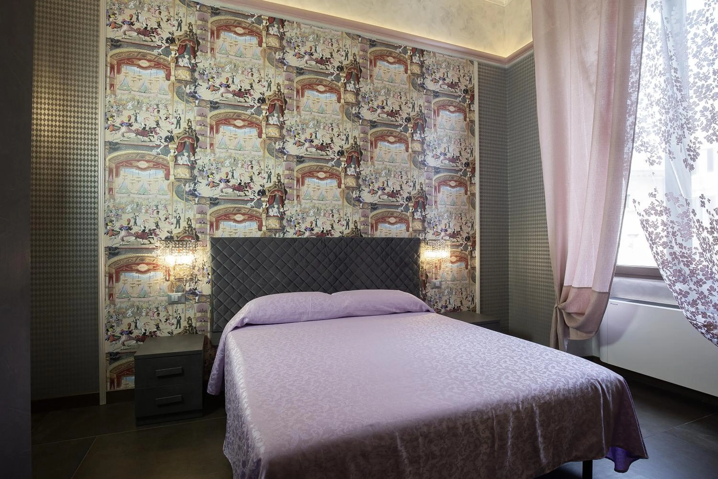 Photo of the whole room, Bed in Antica Dimora Delle Cinque Lune