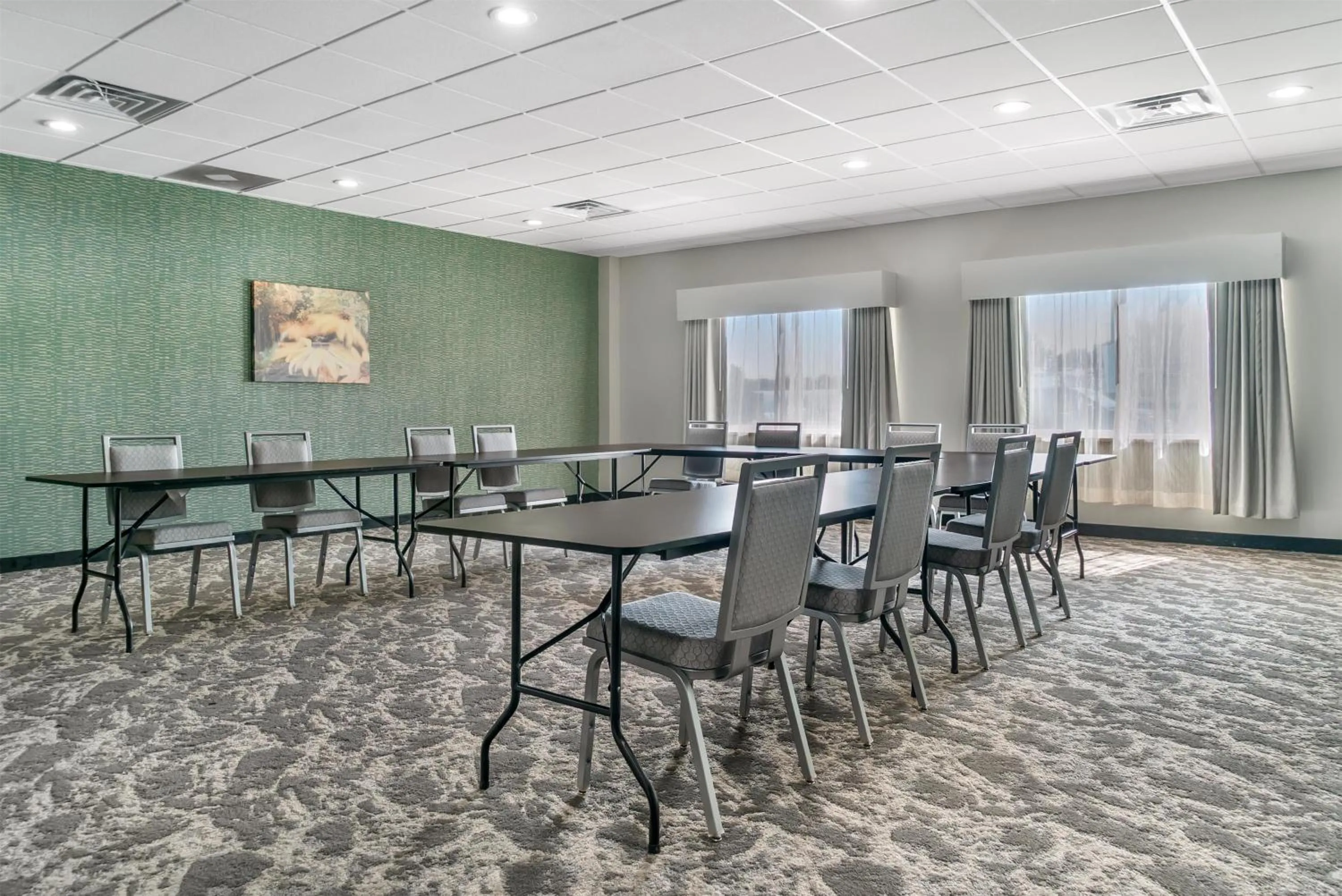 Meeting/conference room in Best Western Plus Wayland Hotel