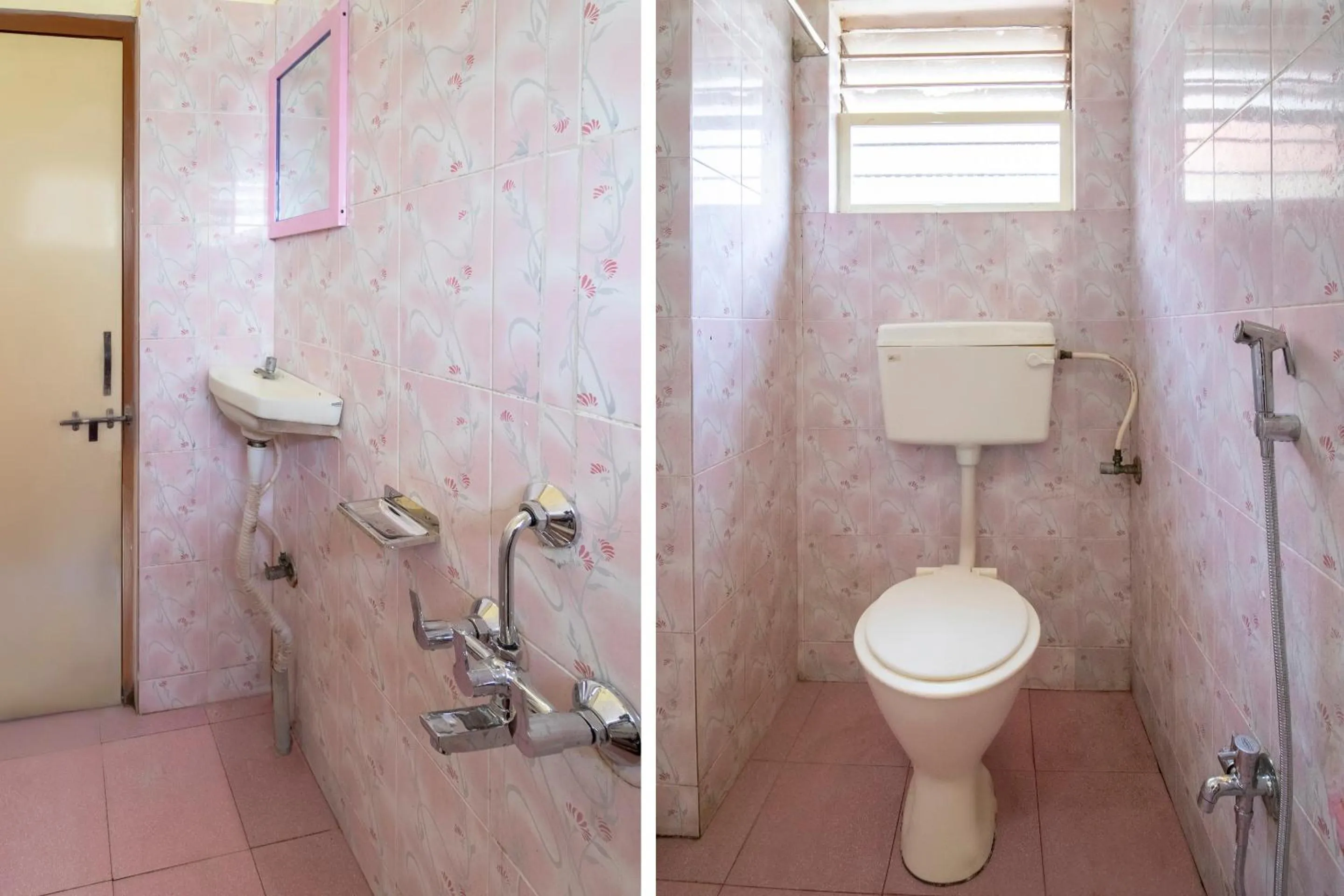 Bathroom in SPOT ON Shree Gajanan