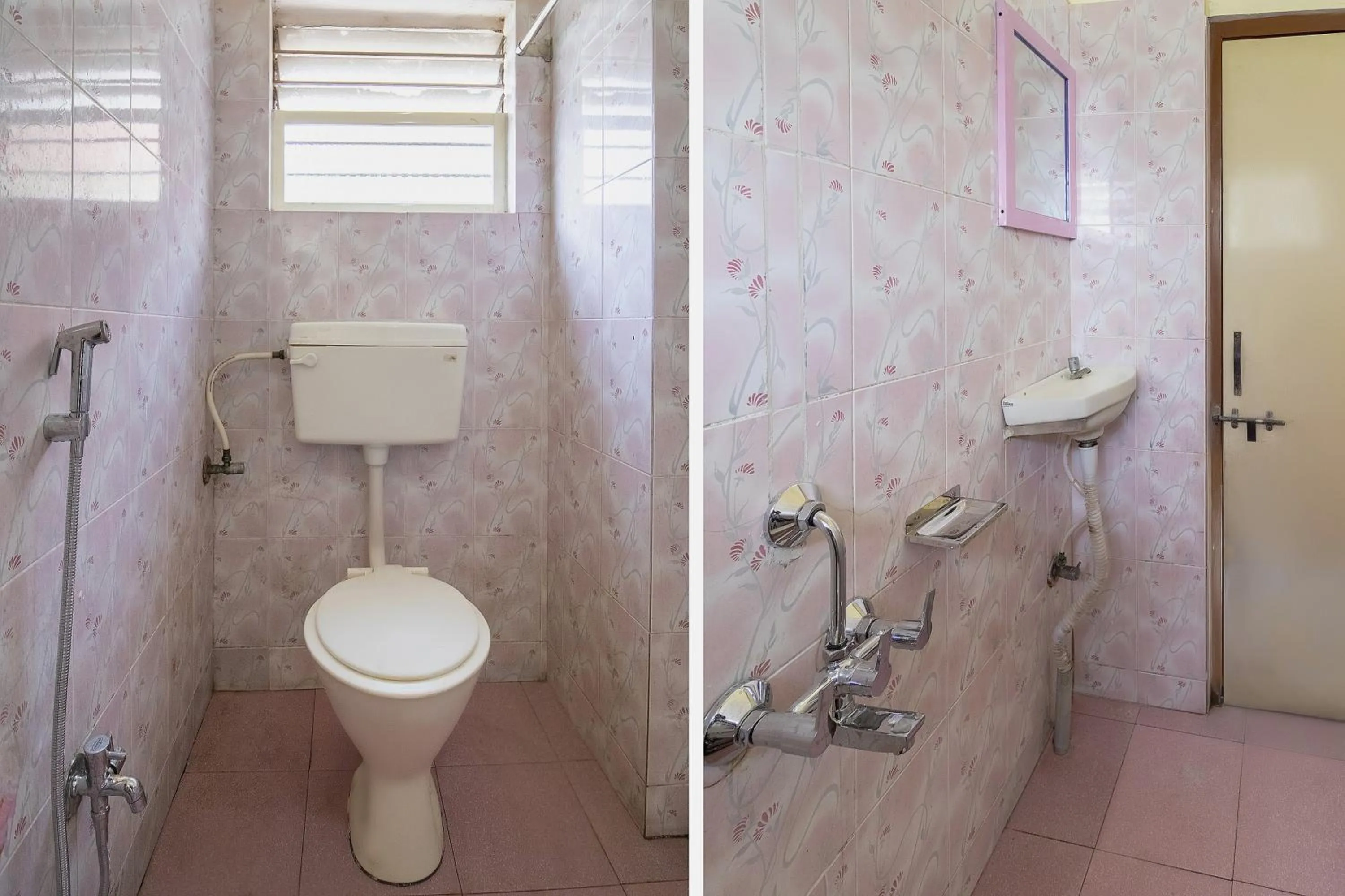 Bathroom in SPOT ON Shree Gajanan