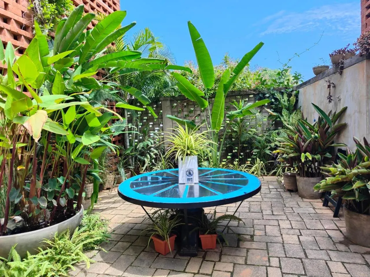 Property building in Sengal Boutique Hotel