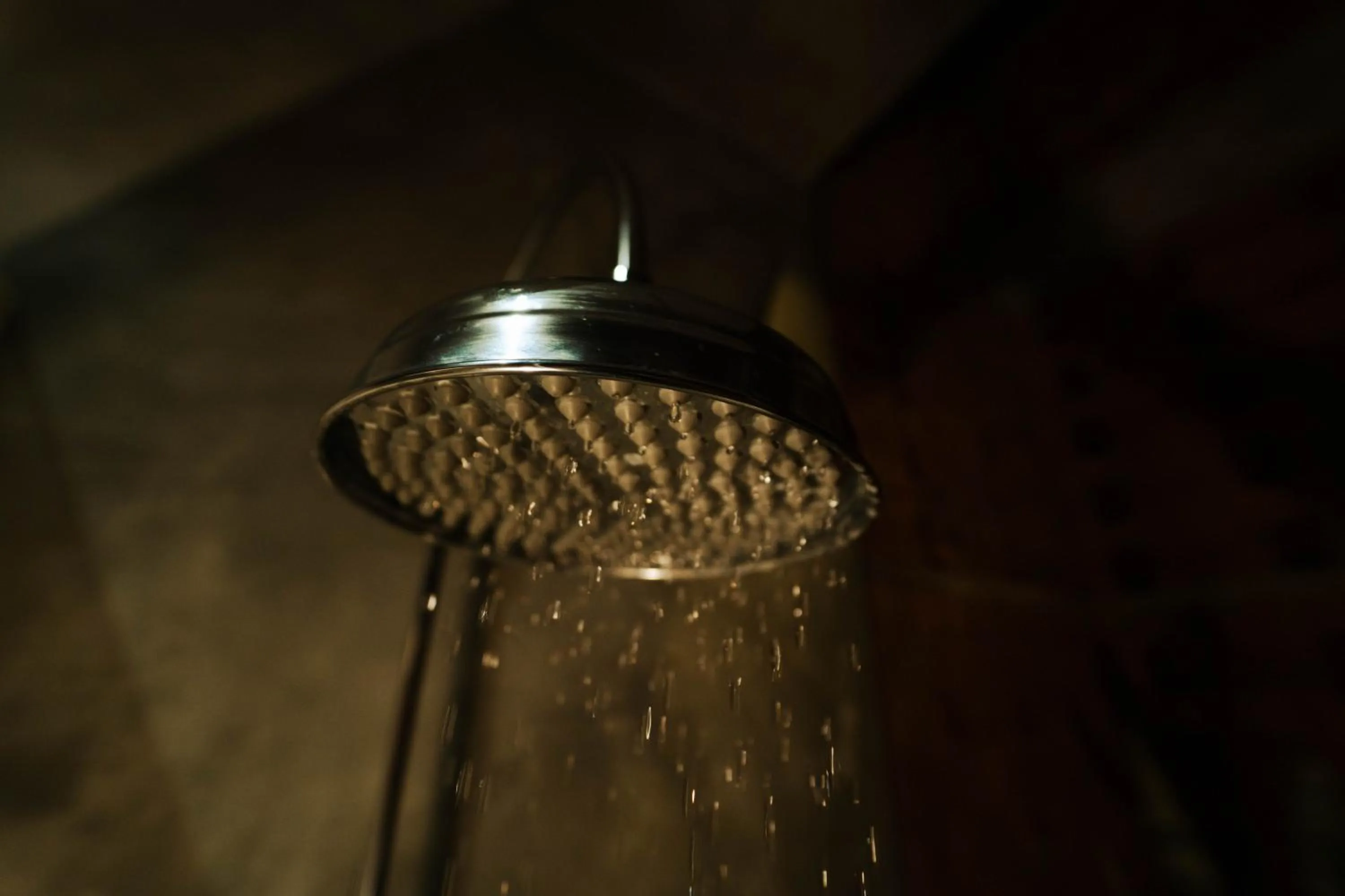 Shower in Sengal Boutique Hotel