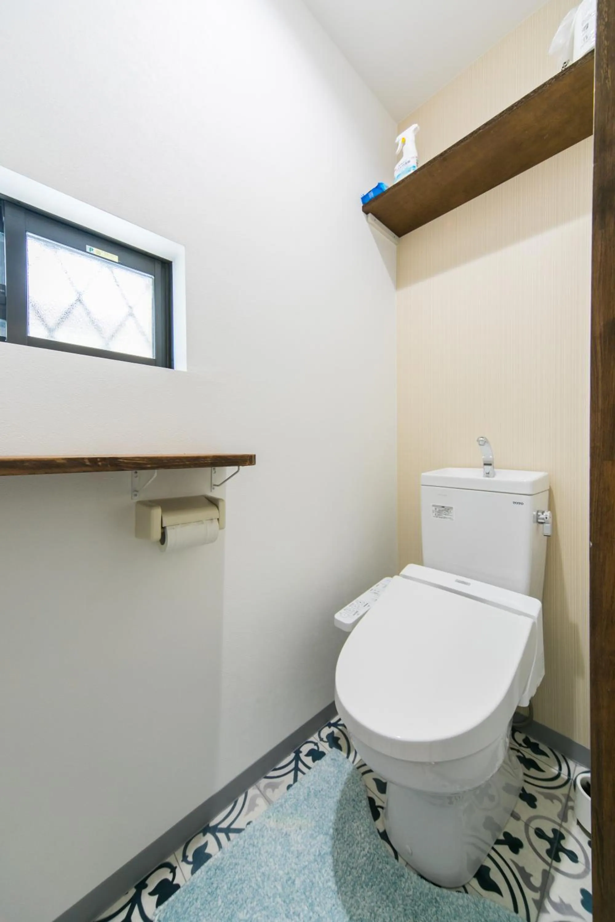 Toilet in Nao's House USJ 一軒家貸切