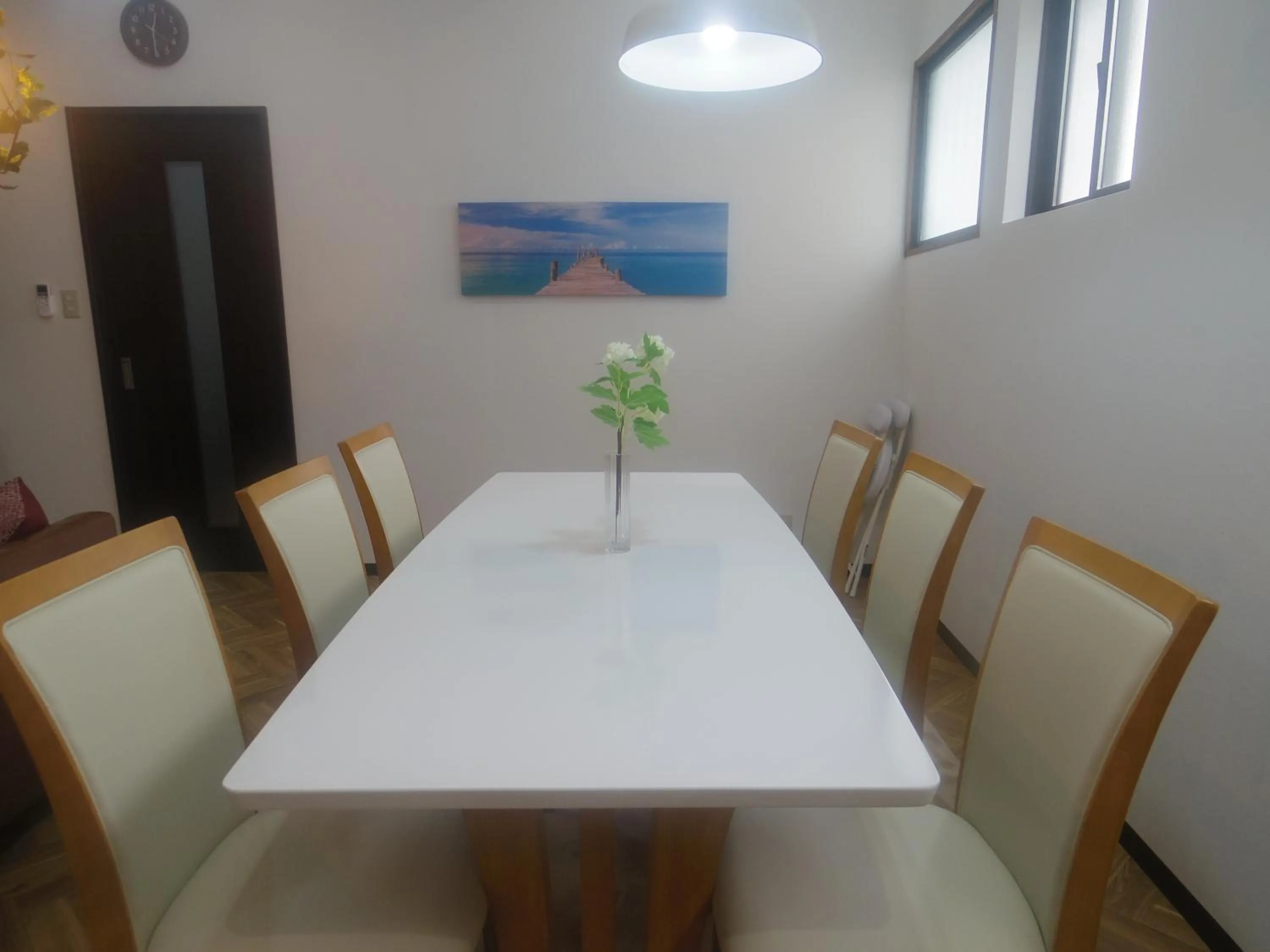 Dining area in Nao's House USJ 一軒家貸切
