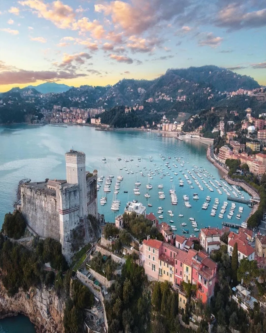 Nearby landmark in B&B Alla Fortezza