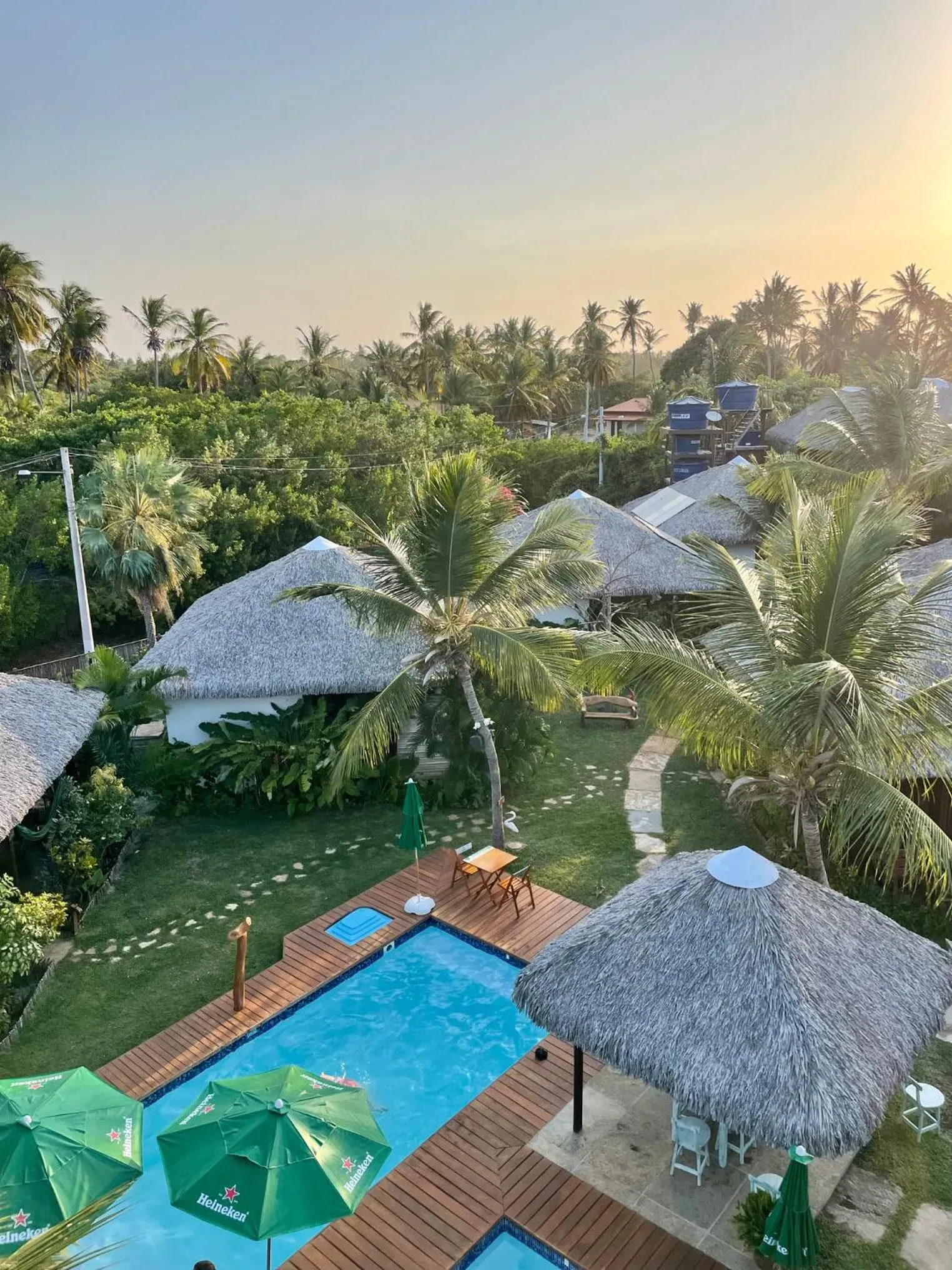 Atins Charme Chalés