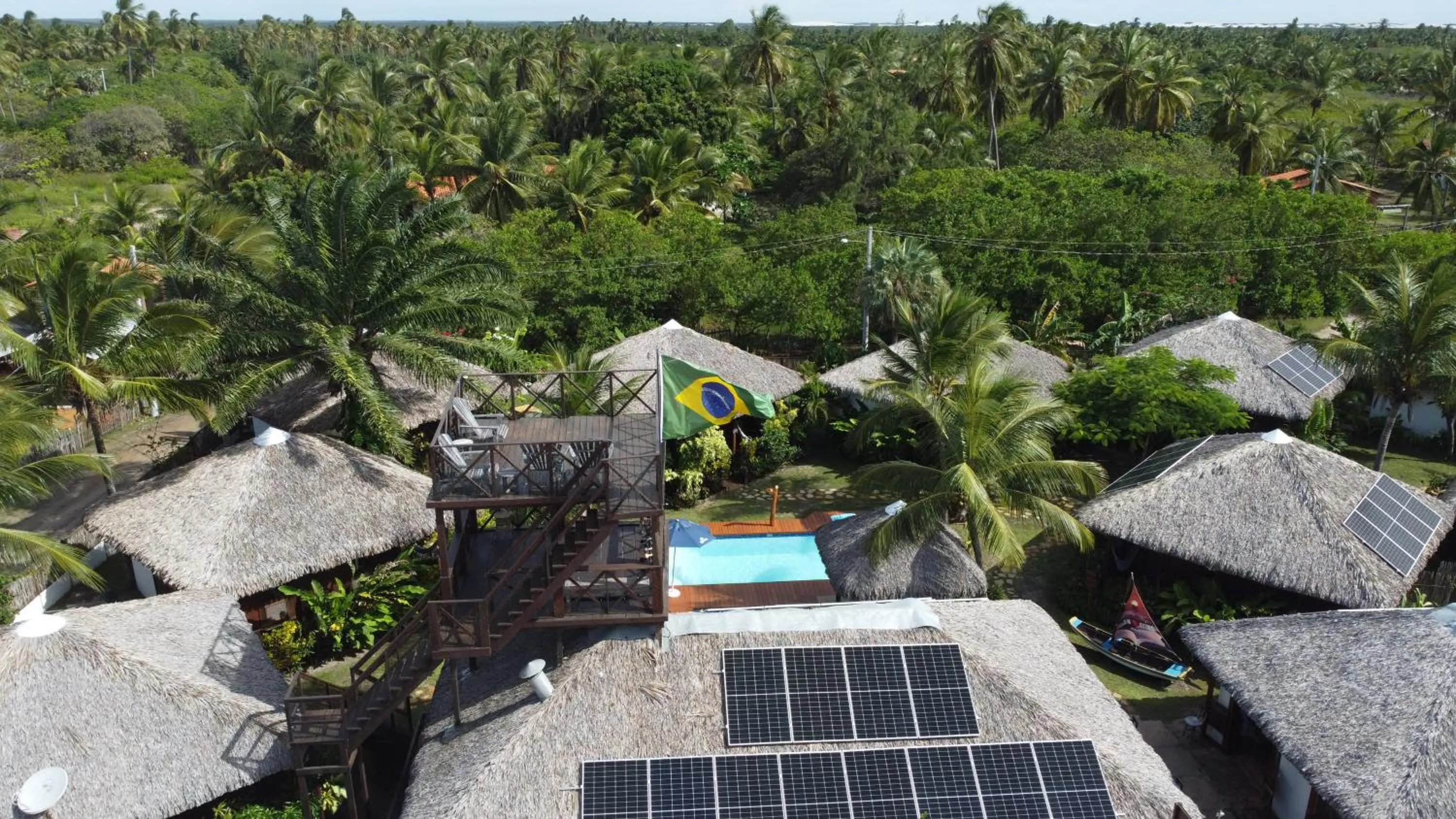 Atins Charme Chalés