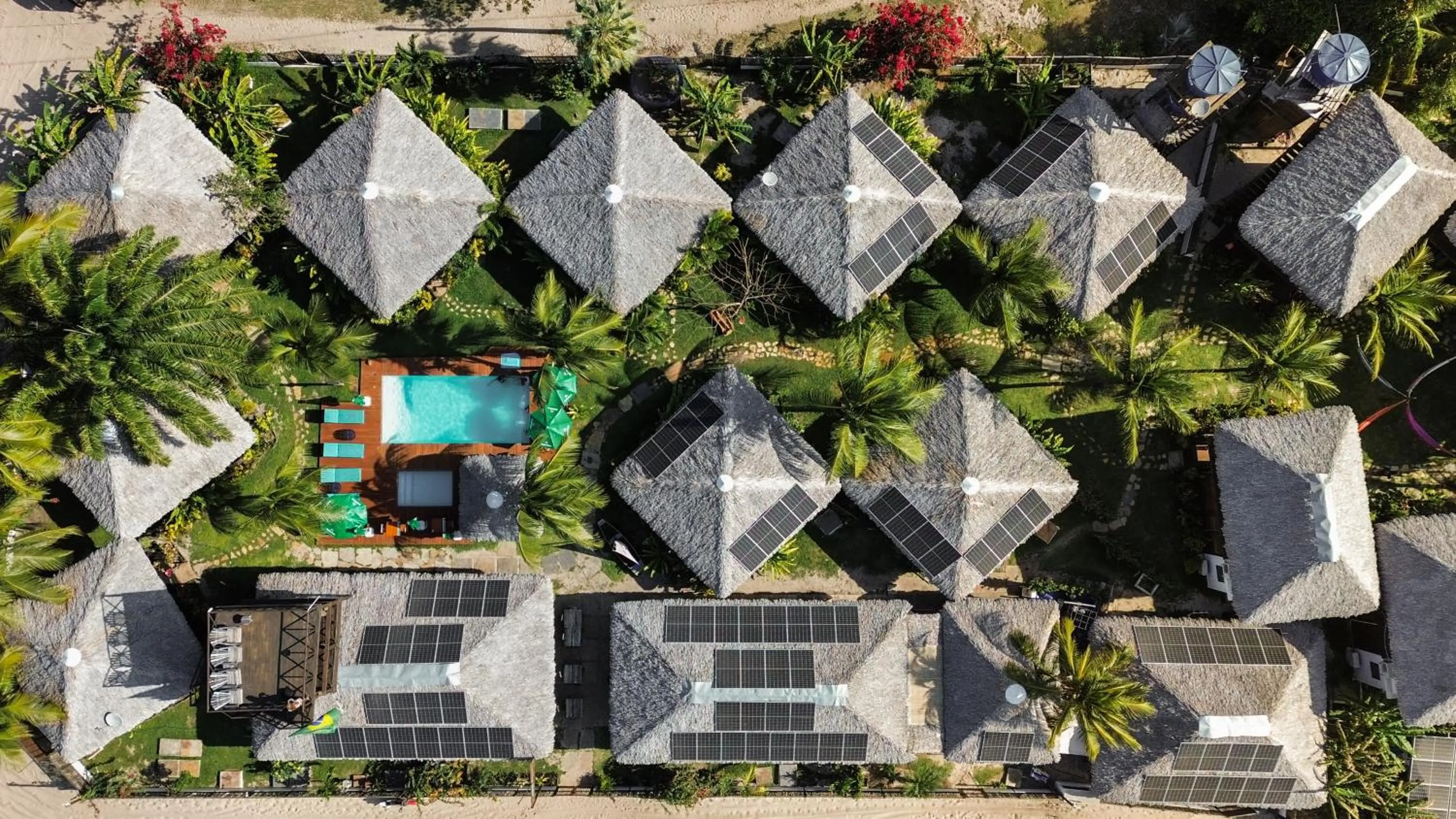 Atins Charme Chalés