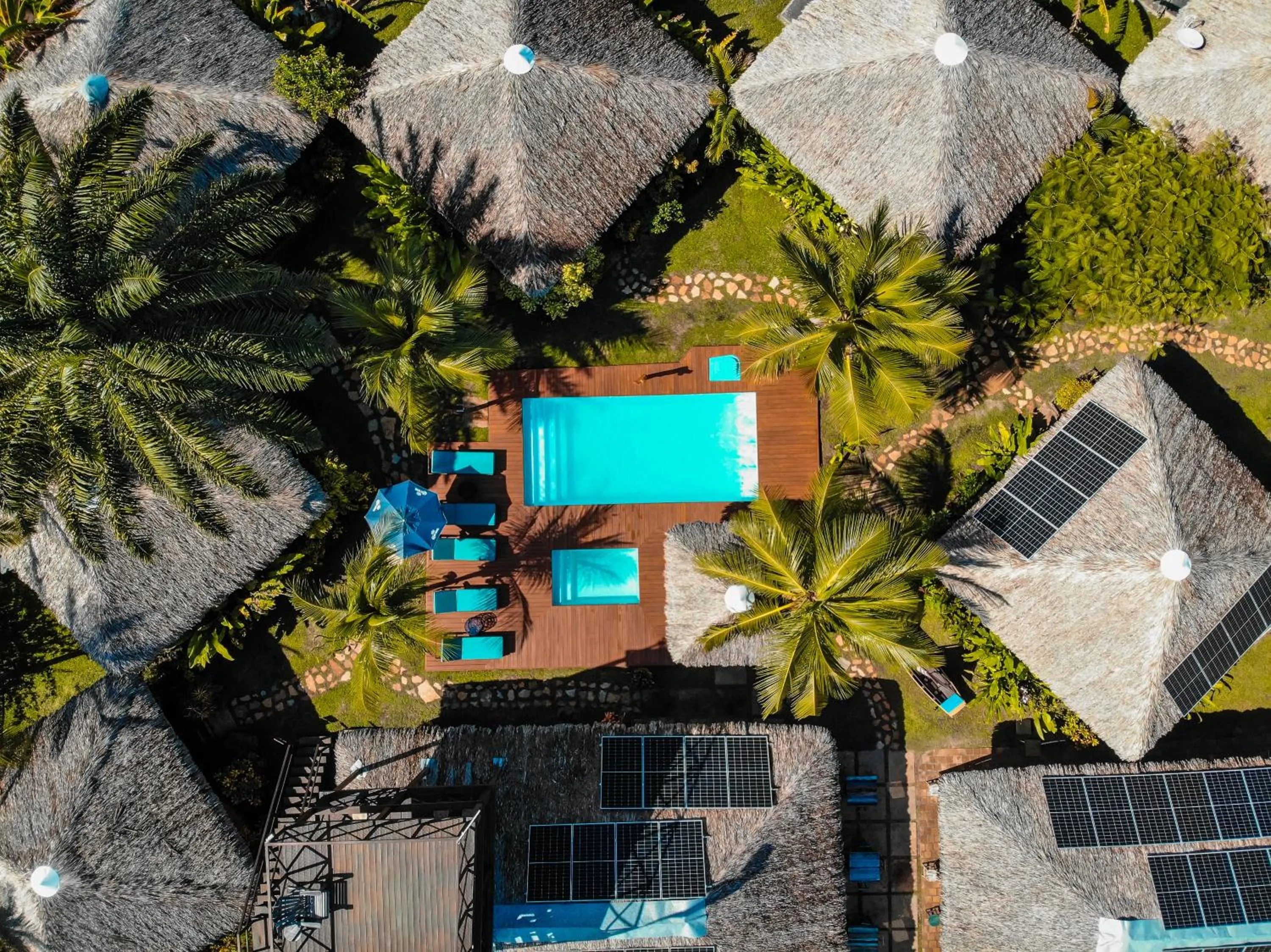 Atins Charme Chalés