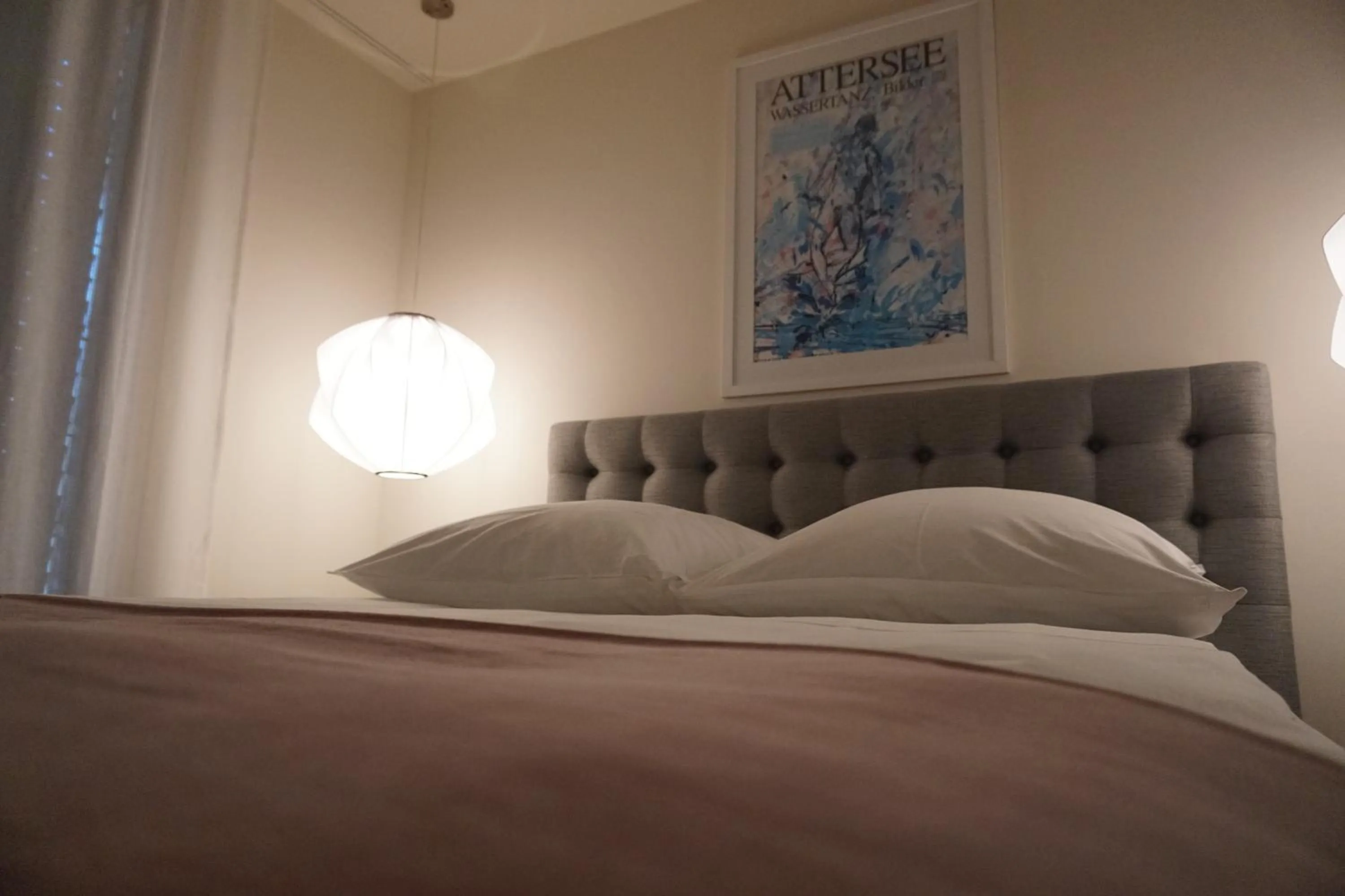 Bed in Das Stadthouse