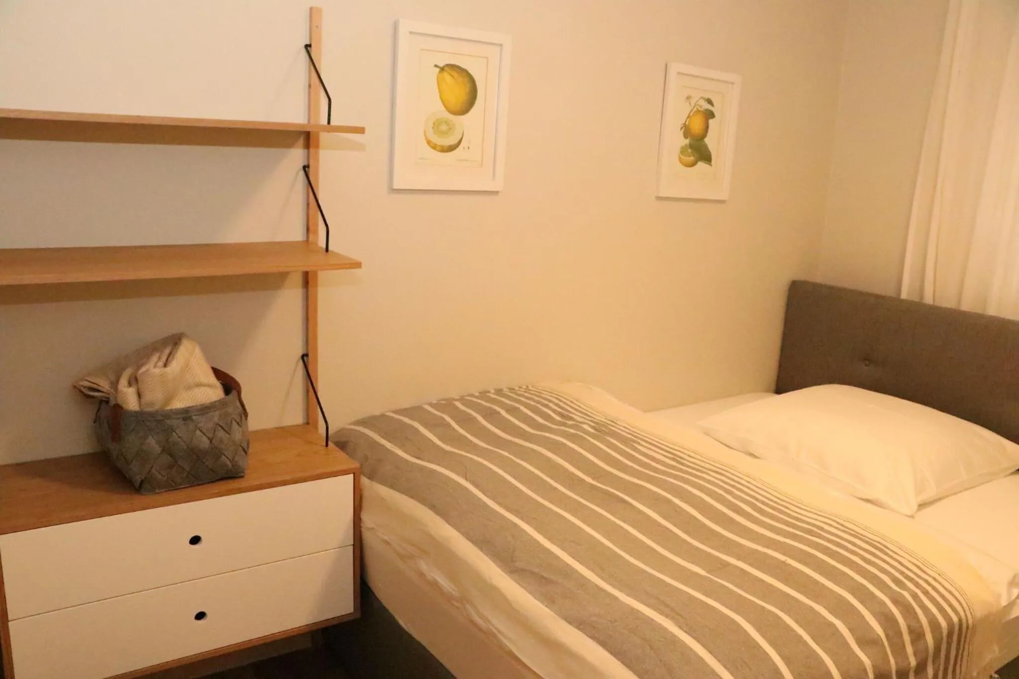 Bed in Das Stadthouse