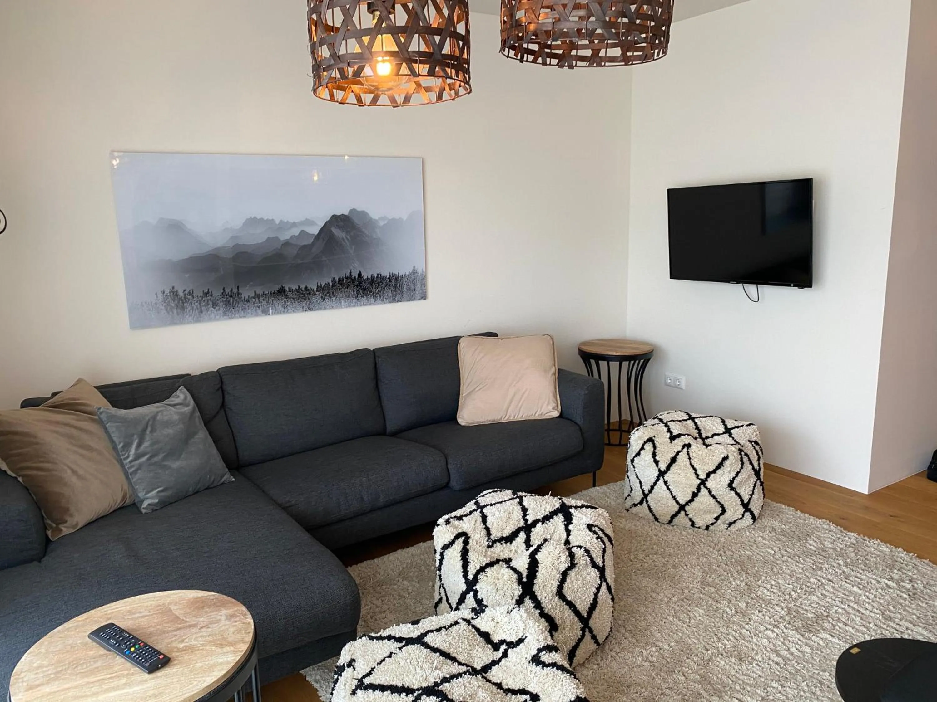 TV and multimedia in Das Stadthouse