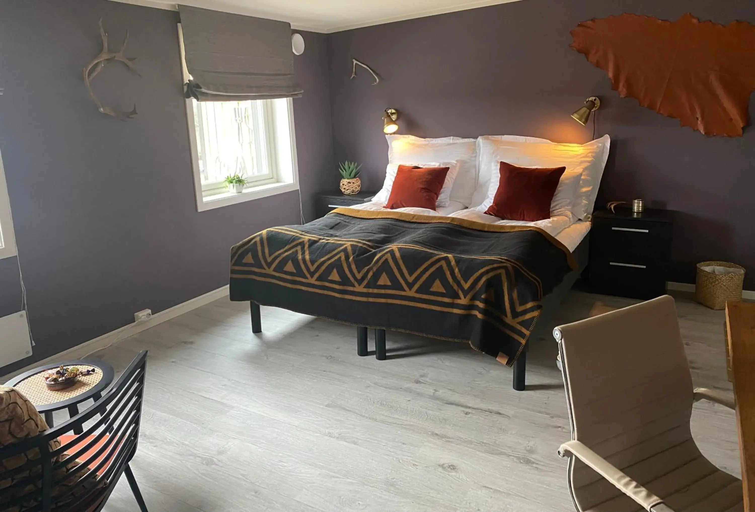 Family Room in 8 Seasons Hotel Family Room in 8 Seasons Hotel