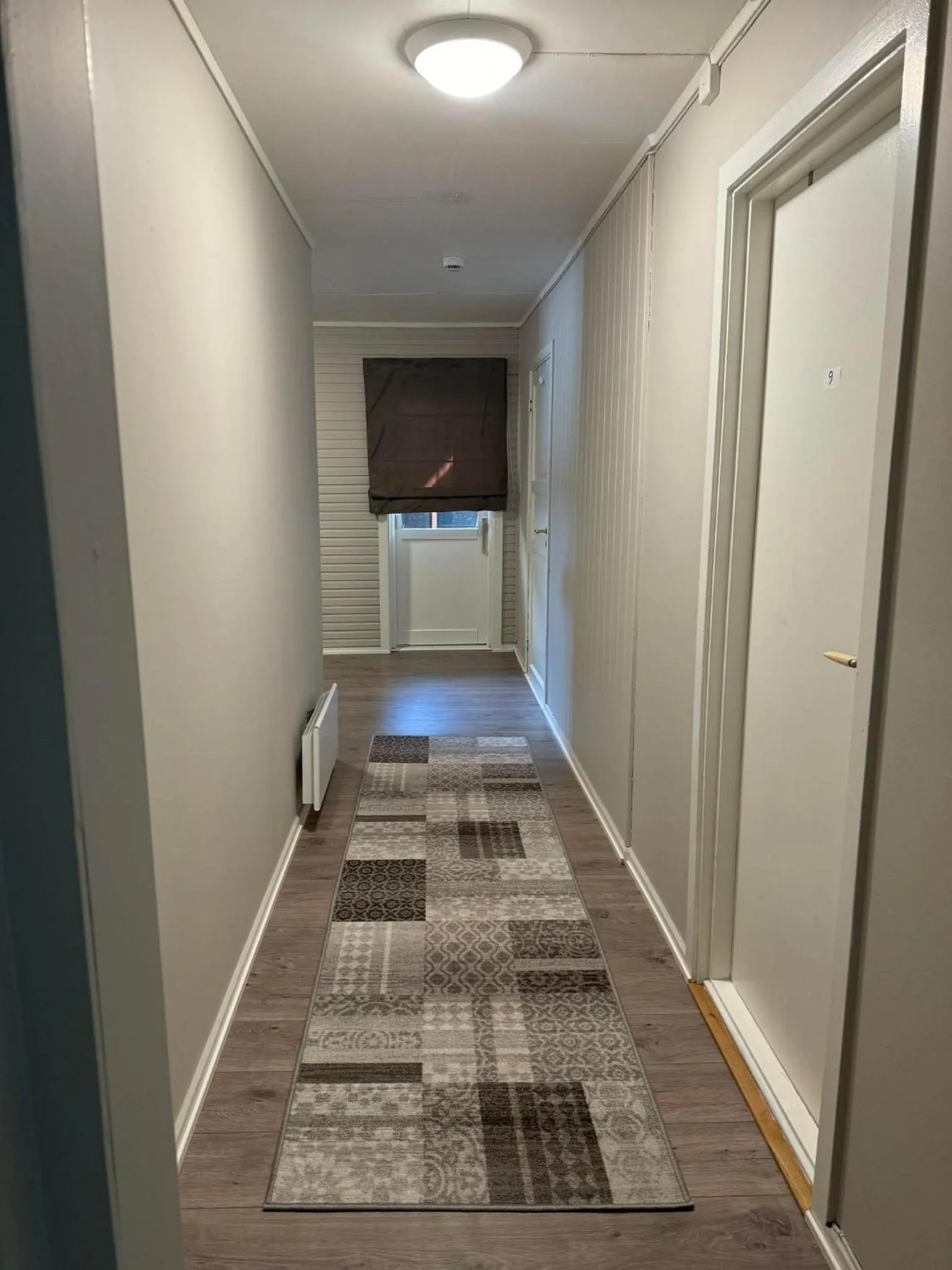 Decorative detail, Bed in 8 Seasons Hotel