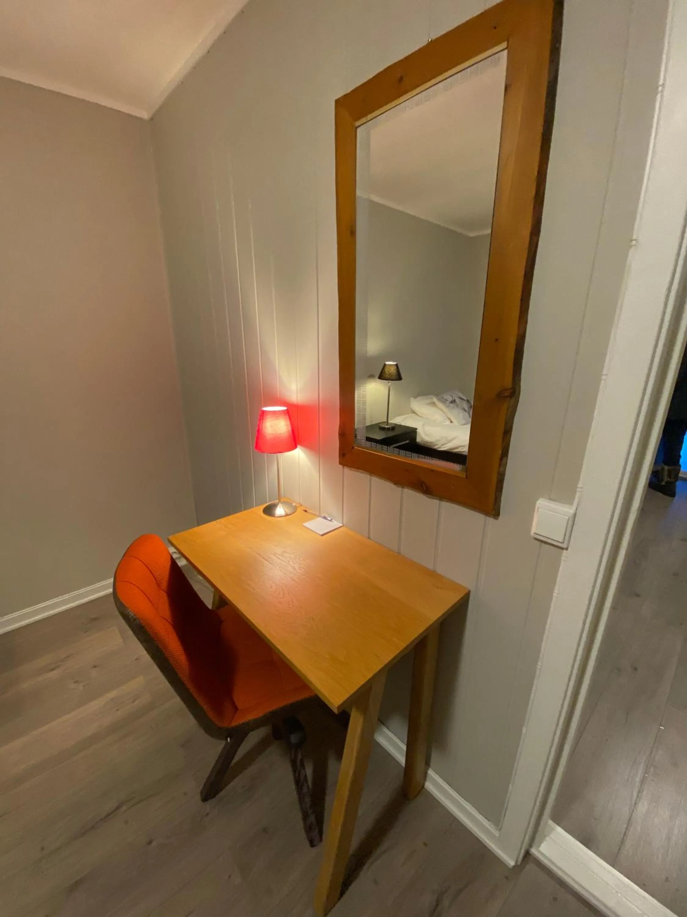 Decorative detail in 8 Seasons Hotel