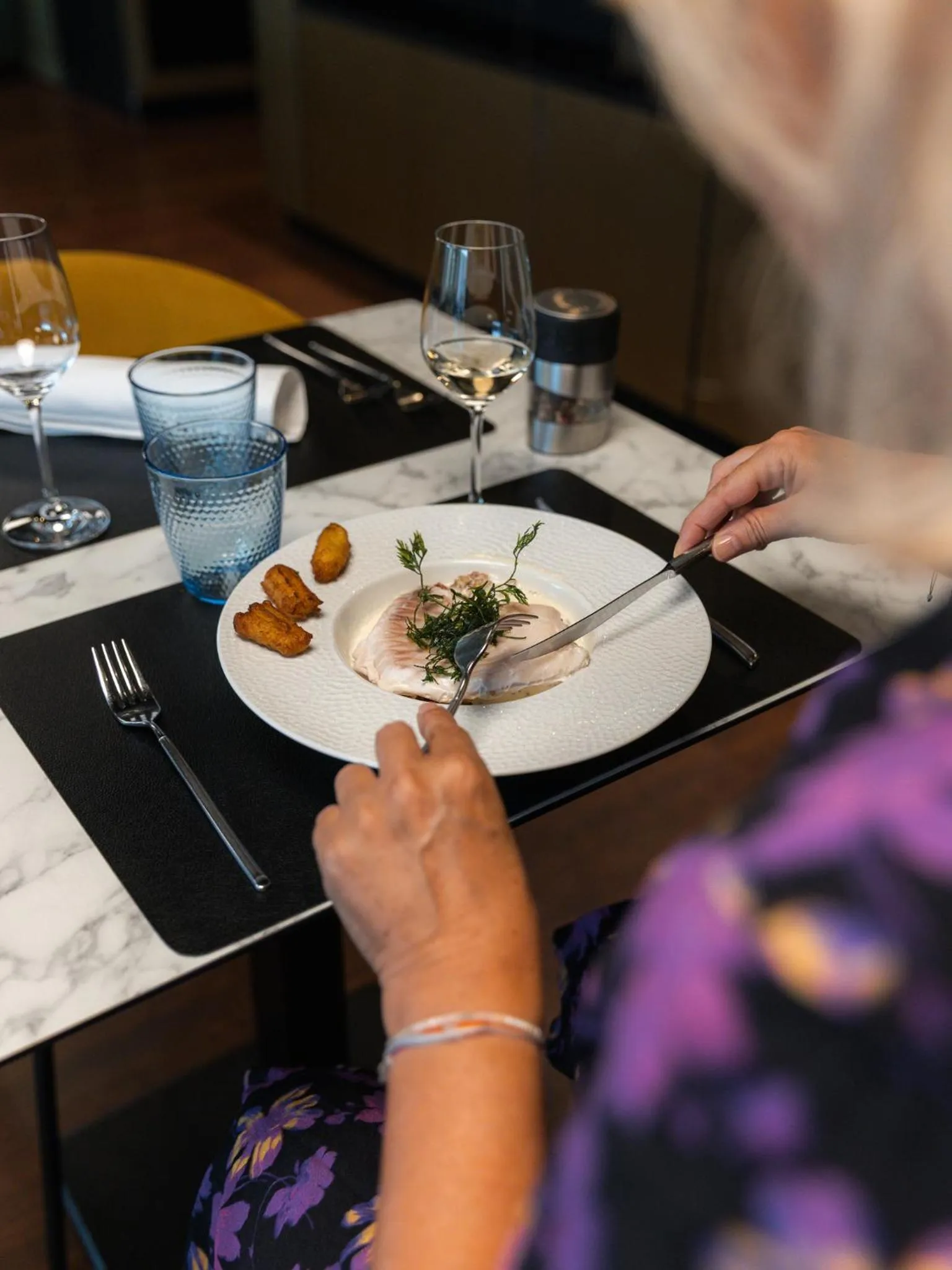 Restaurant/places to eat in Brit Hotel, Spa & Restaurant - Colmar Est