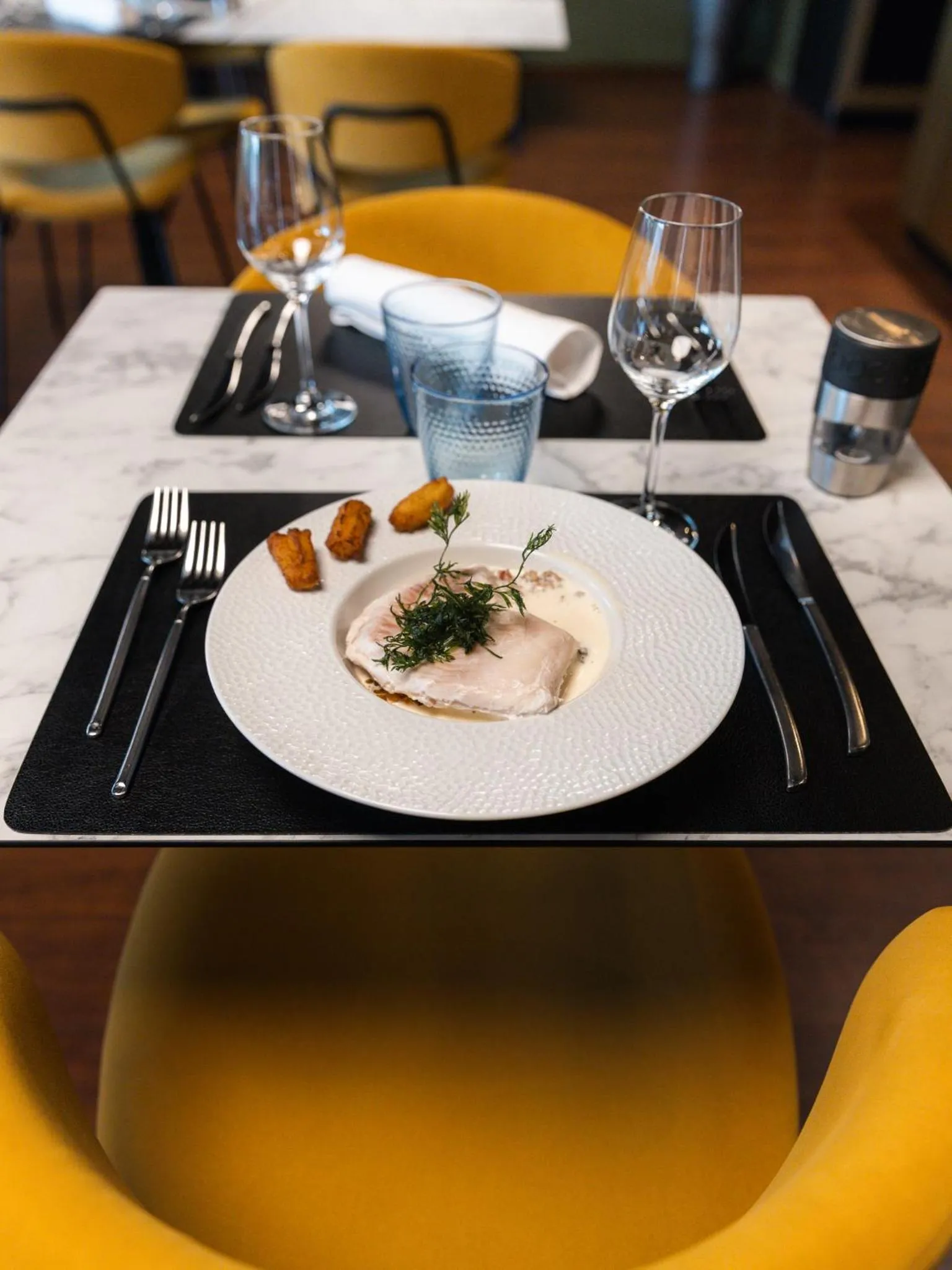 Restaurant/places to eat in Brit Hotel, Spa & Restaurant - Colmar Est