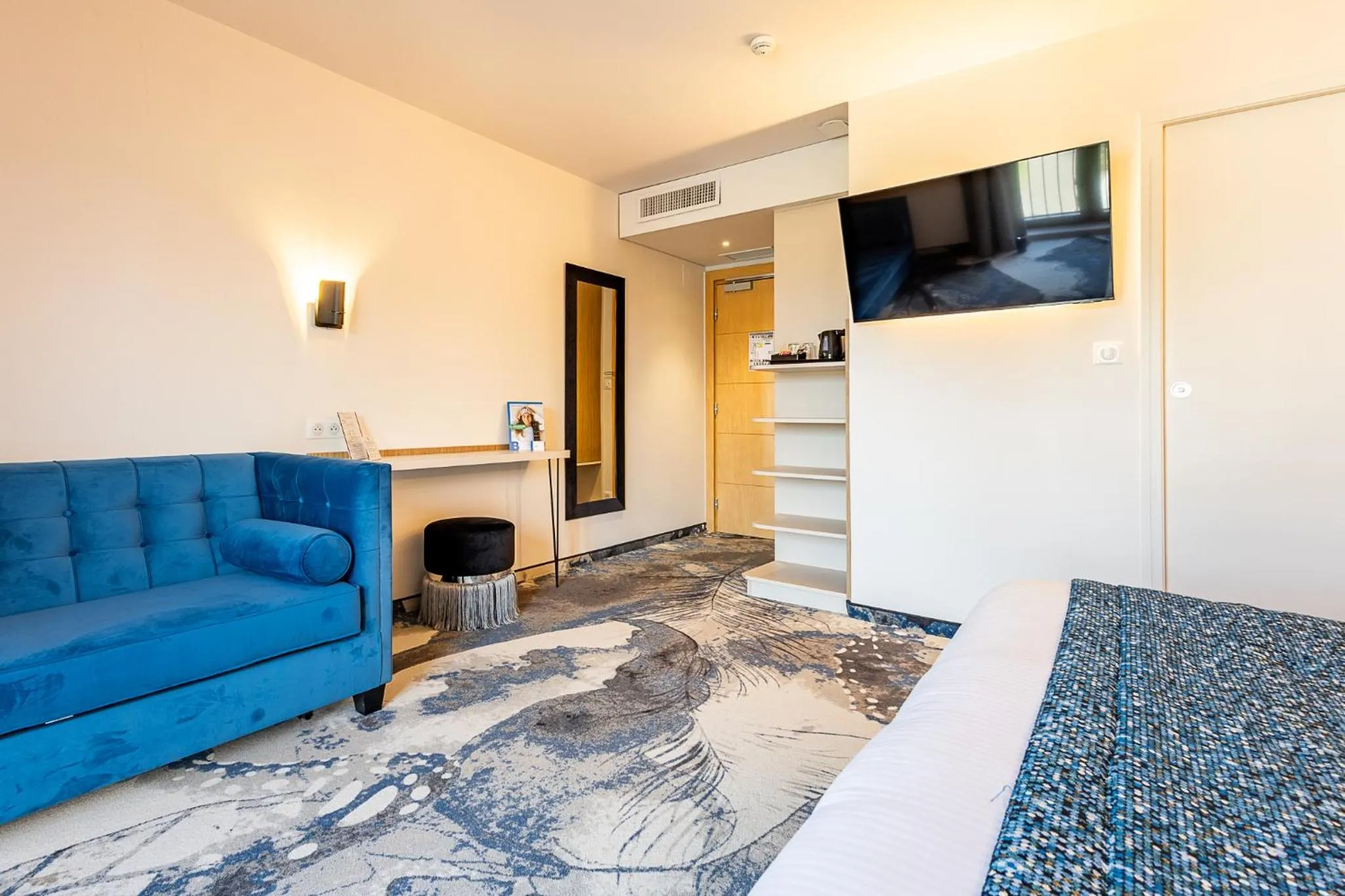 Photo of the whole room in Brit Hotel, Spa & Restaurant - Colmar Est