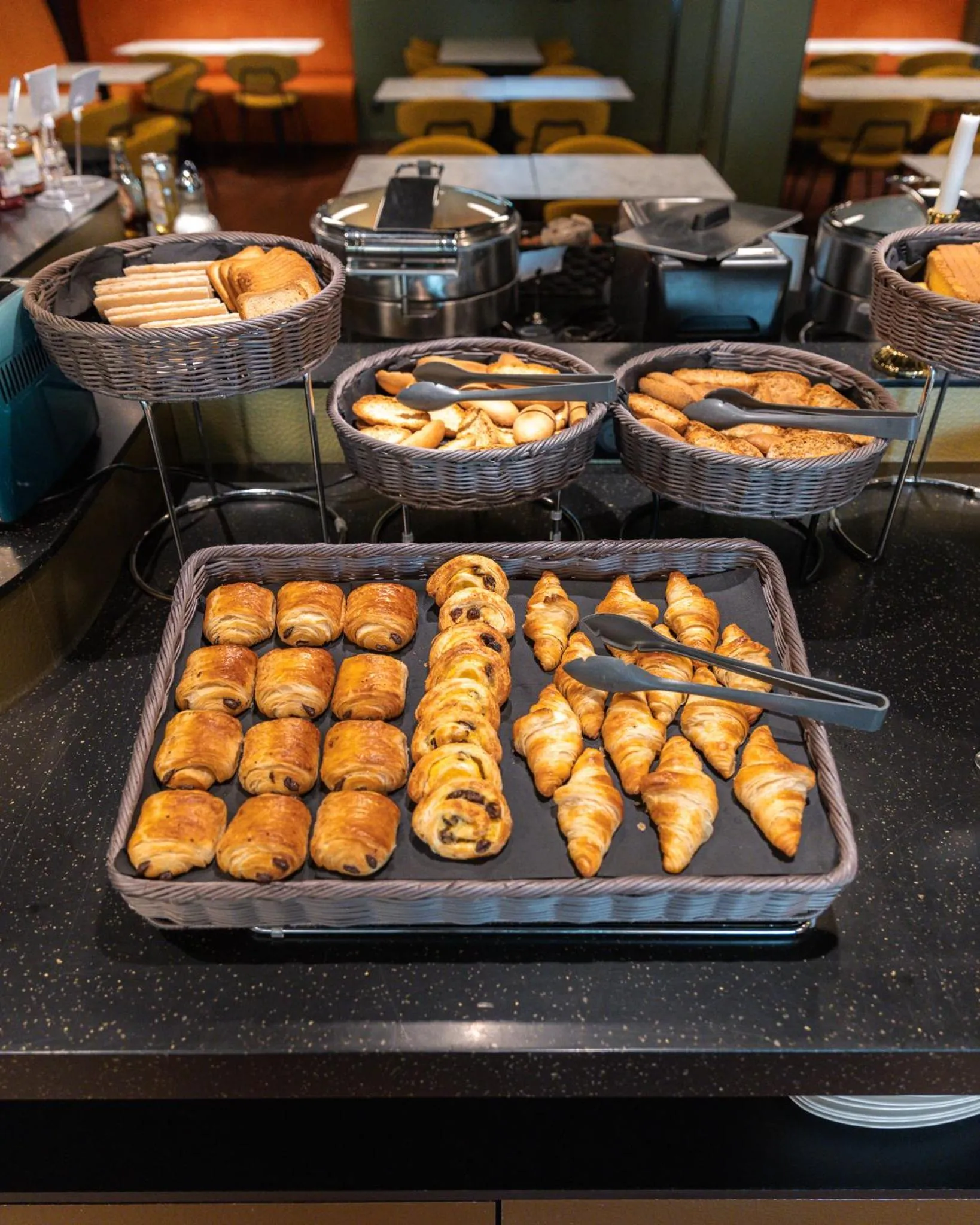 Food and drinks in Brit Hotel, Spa & Restaurant - Colmar Est