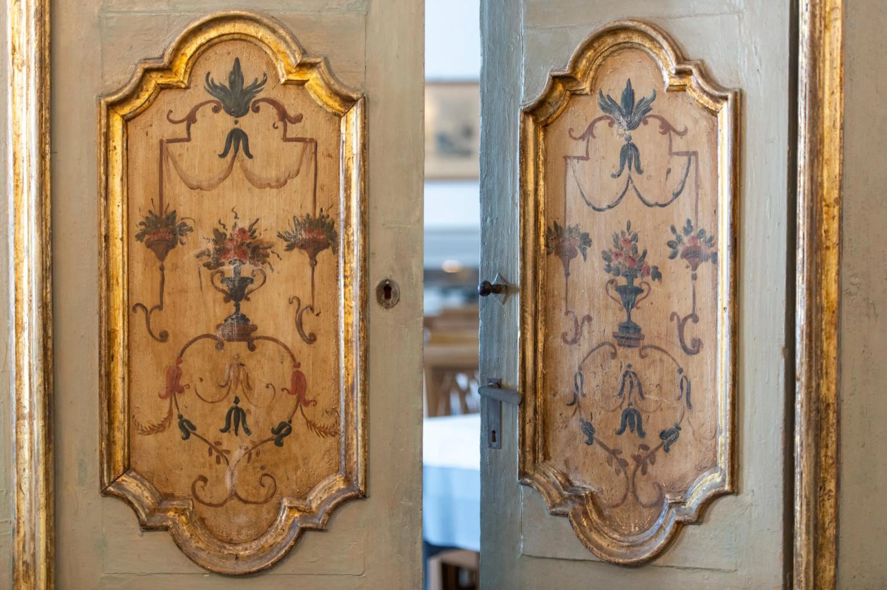 Property building in Hotel Casa Albertina